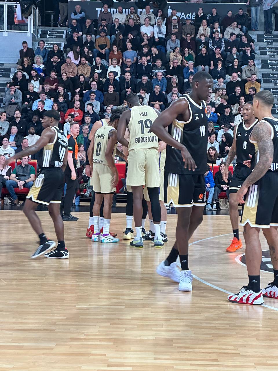 European basketball in 2026: stars that set the pace and the surprises that move the board European basketball in 2026: stars that set the pace and the surprises that move the board