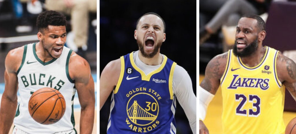 El sueño de los Warriors en la NBA de 2026: ¿Un tridente legendario que cambiará la historia? El sueño de los Warriors en la NBA de 2026: ¿Un tridente legendario que cambiará la historia?