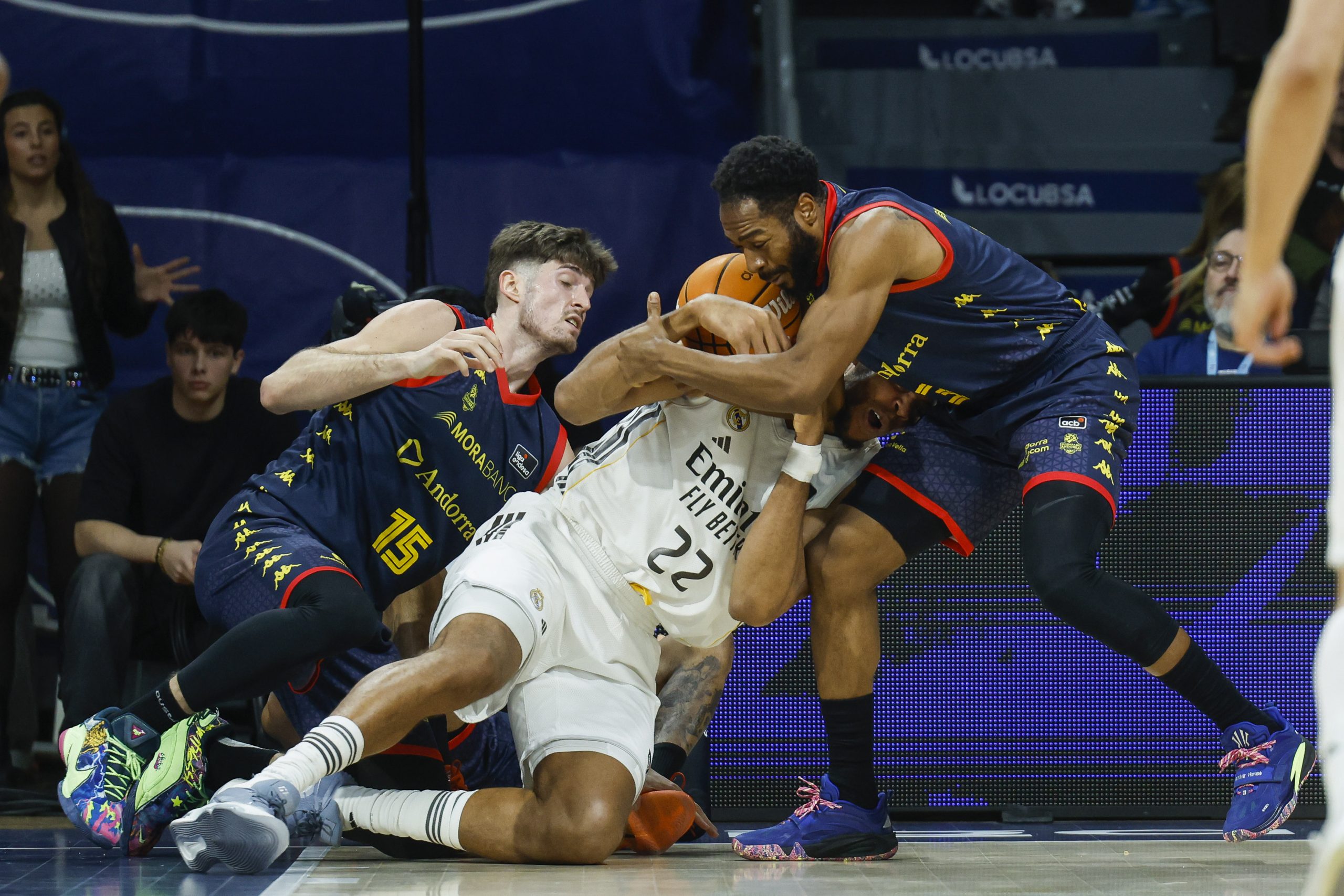 The crucial duel: MoraBanc Andorra busca romper su mala racha ante BAXI Manresa en un encuentro que decidirá su destino en la Liga Endesa The crucial duel: MoraBanc Andorra busca romper su mala racha ante BAXI Manresa en un encuentro que decidirá su destino en la Liga Endesa