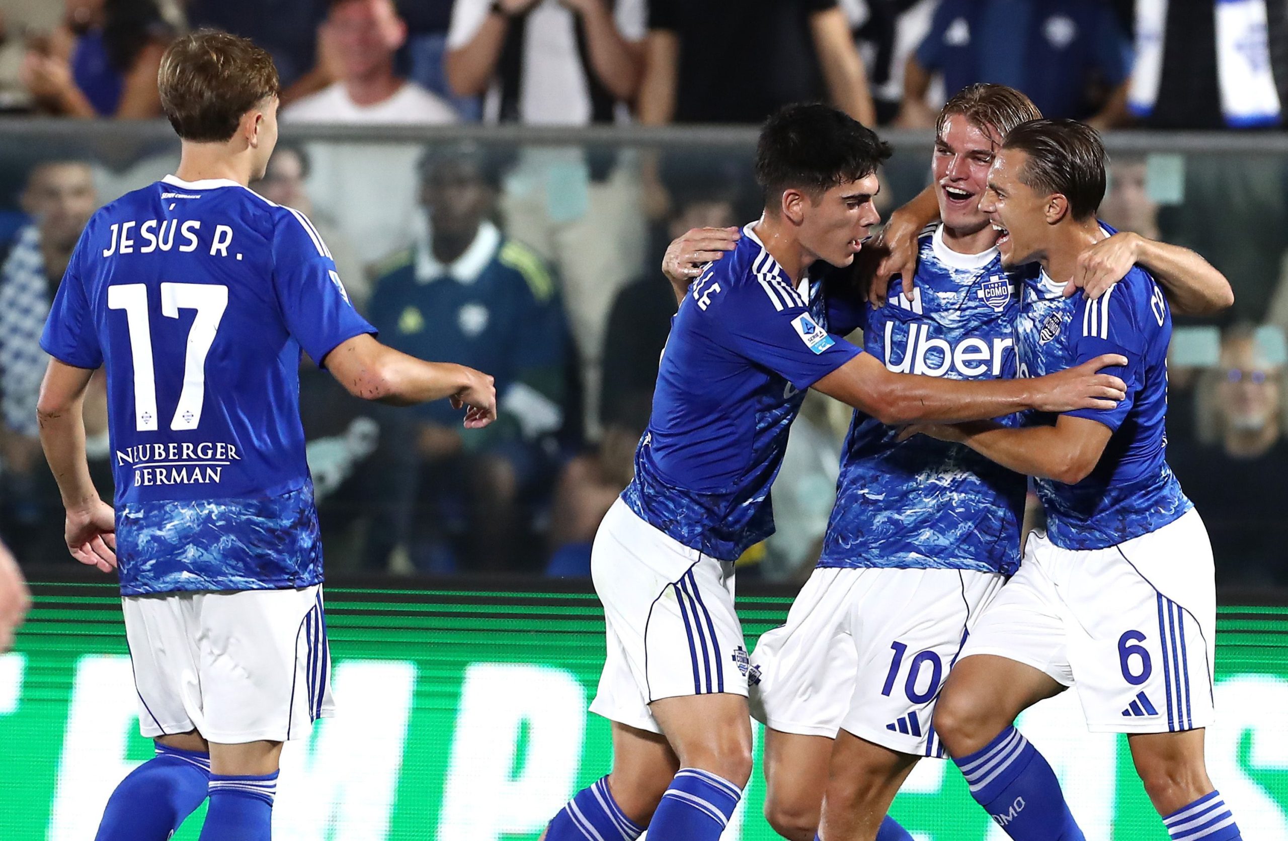 ¡De Serie B a Soñar con la Champions! El 