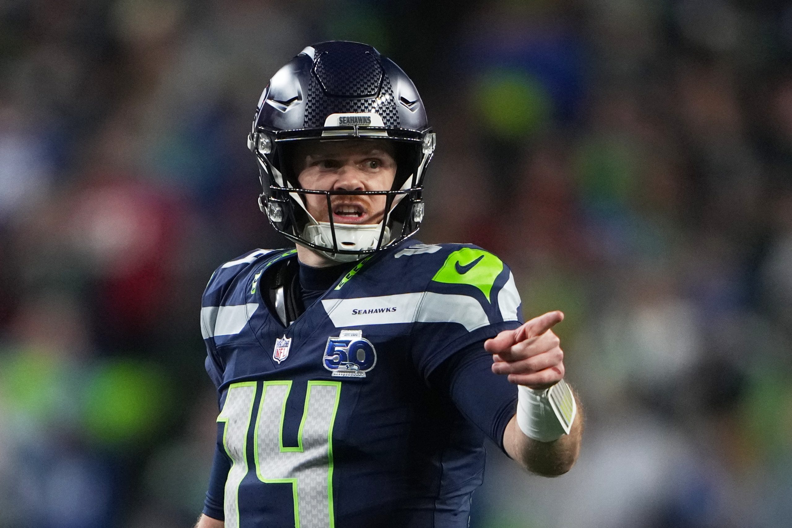 ¡Remontada de Infarto en la NFC! Los Rams Conquistan Seattle en un Duelo de Titanes