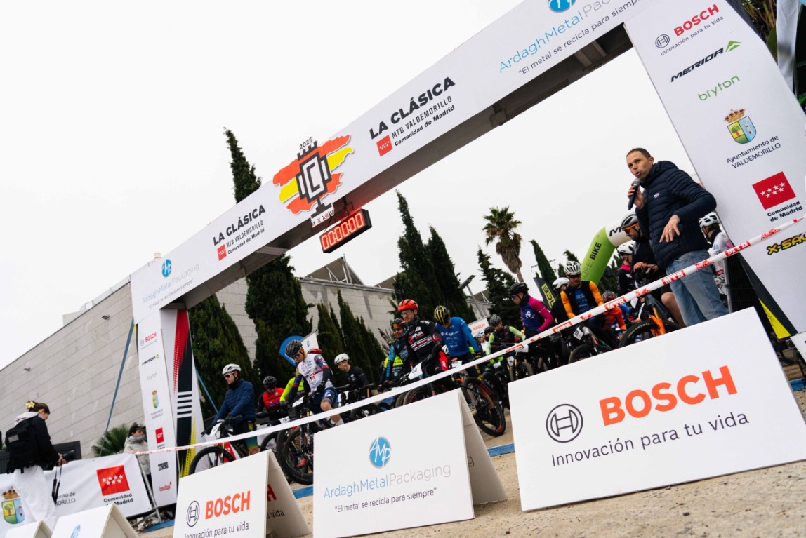 Valdemorillo Vibra: The Classic MTB Breaks the Mold and Calls for Adventure!