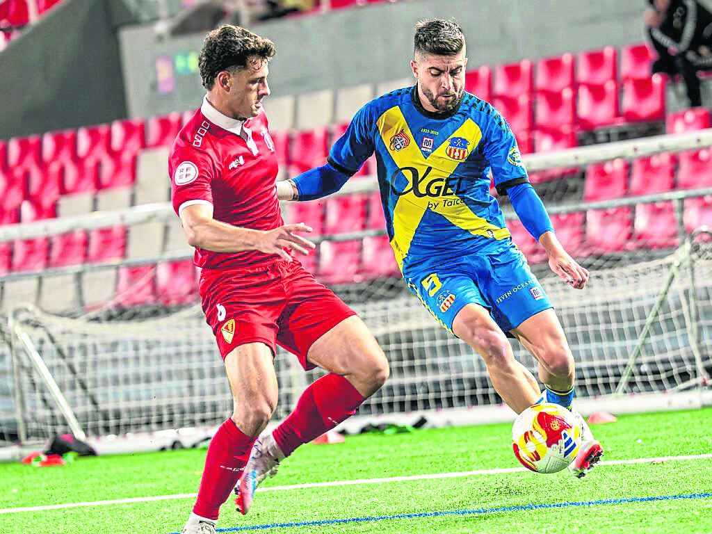 Red Hot Catalan Derby! Sant Andreu and Terrassa Meet in a Duel for the Top!