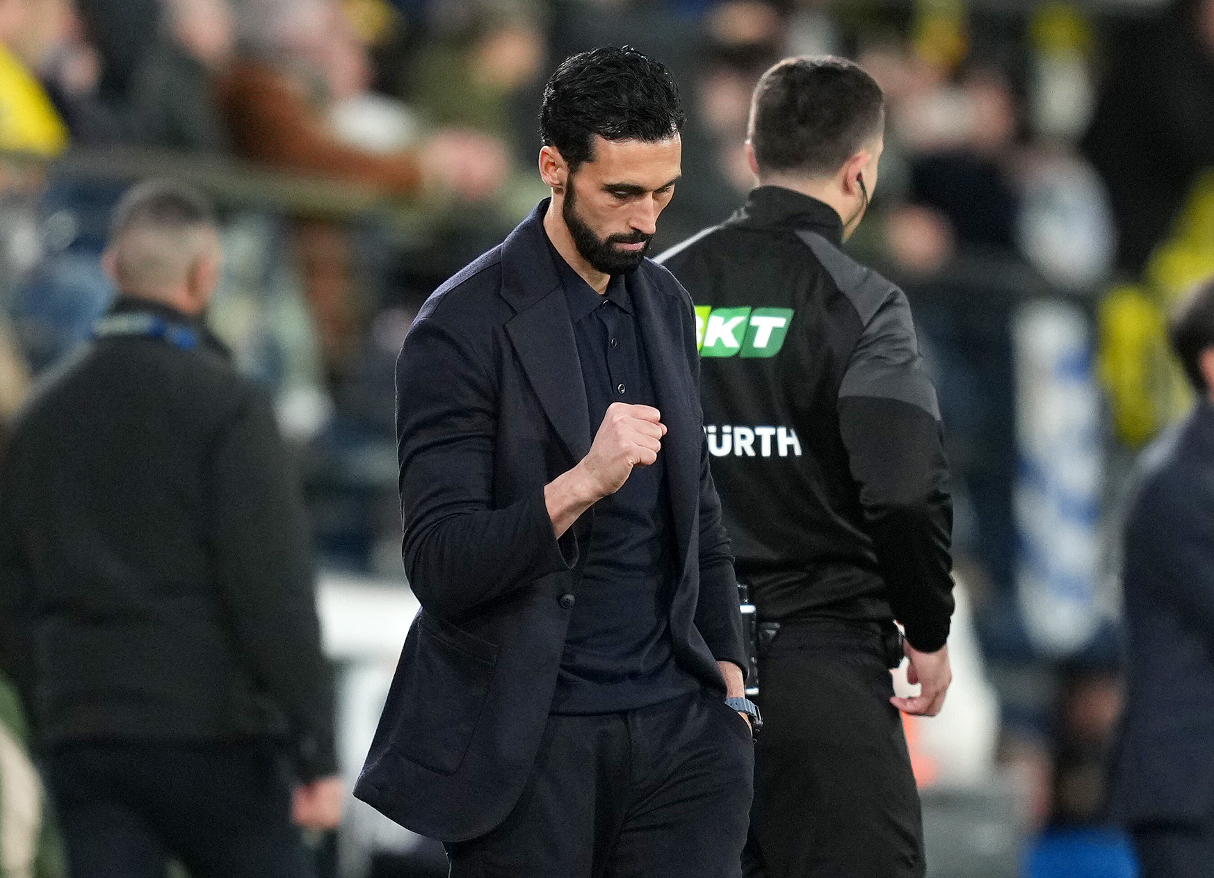 El Real Madrid Encuentra su Brújula: Pragmatismo y Espíritu Bajo Arbeloa
