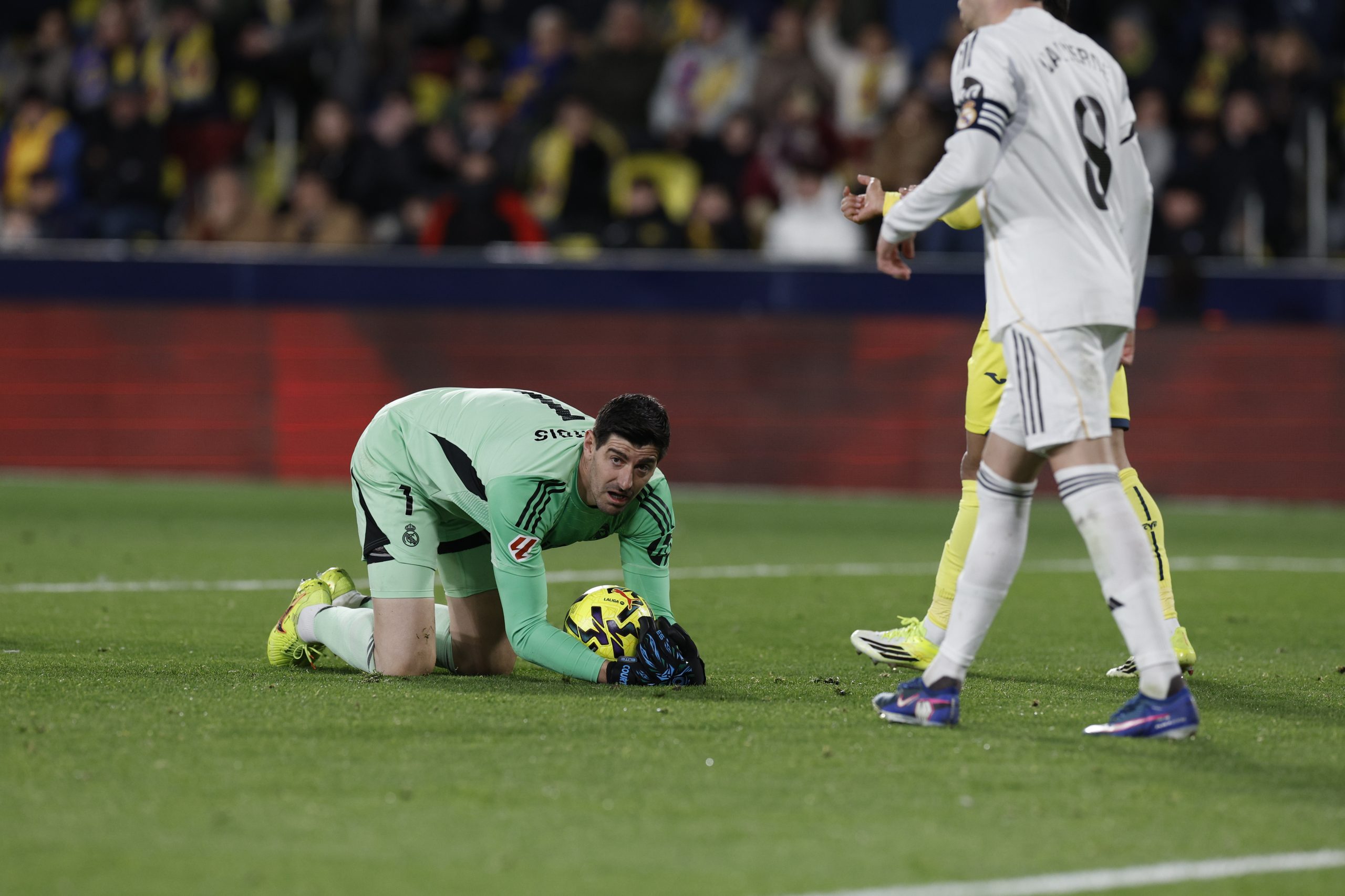 Courtois: Courtois:
