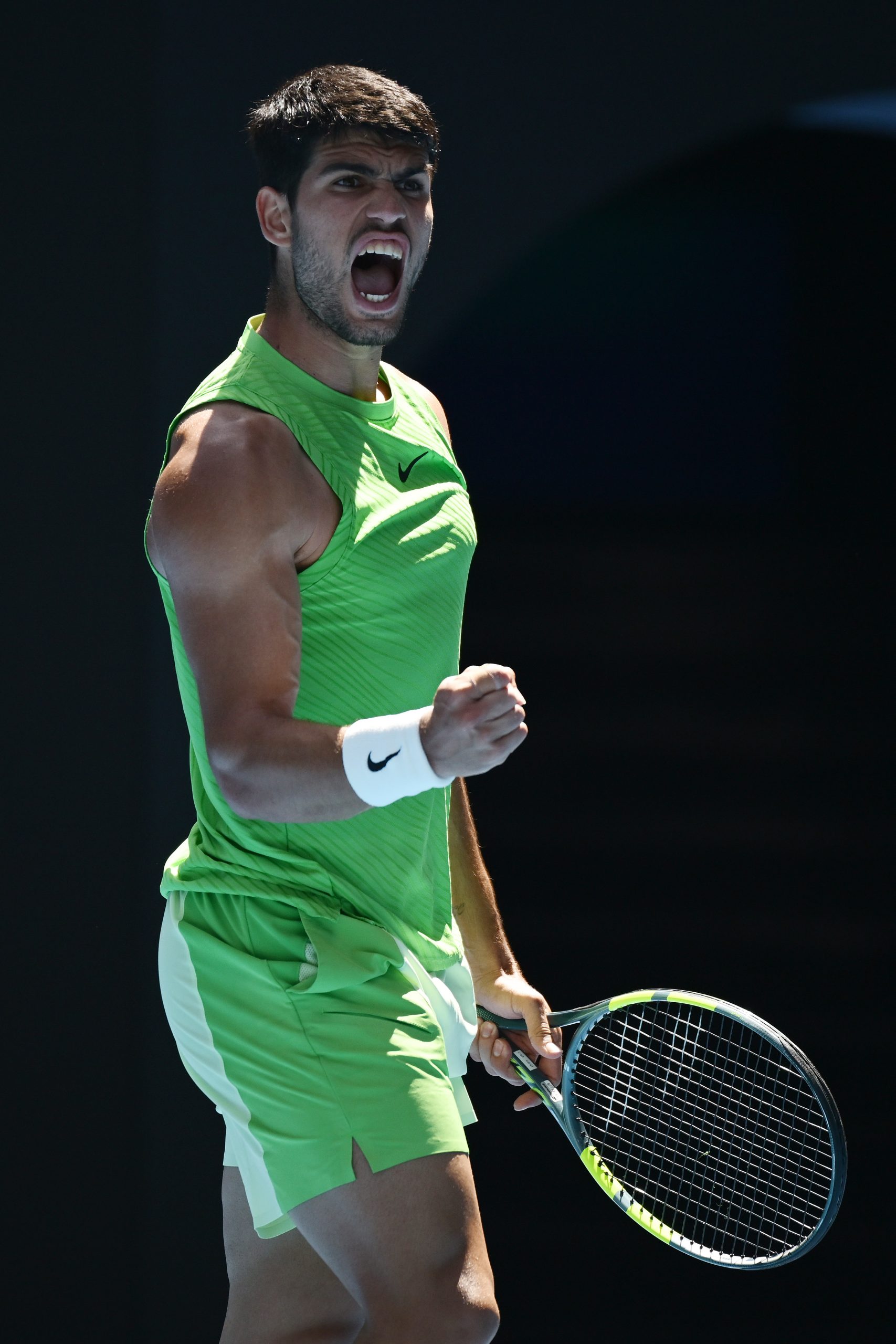 Alcaraz against the 'Demonio' ​​and history: Will he achieve the definitive assault on the Australian Open?