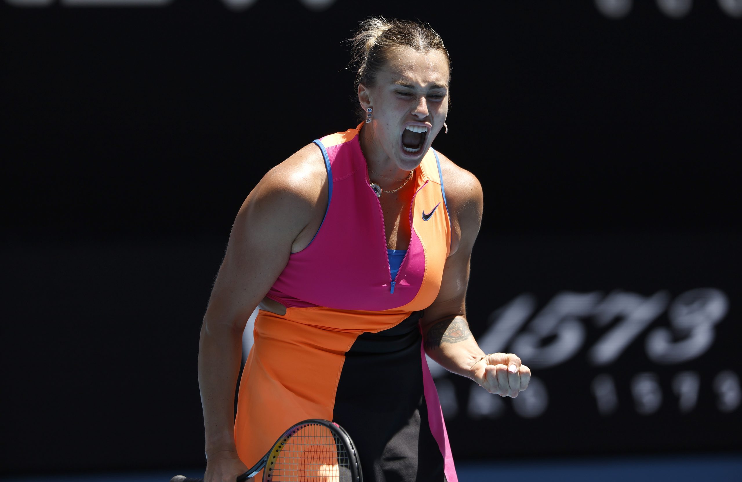 ¡Un nuevo récord en el tenis! Sabalenka arrebata a Djokovic su marca histórica