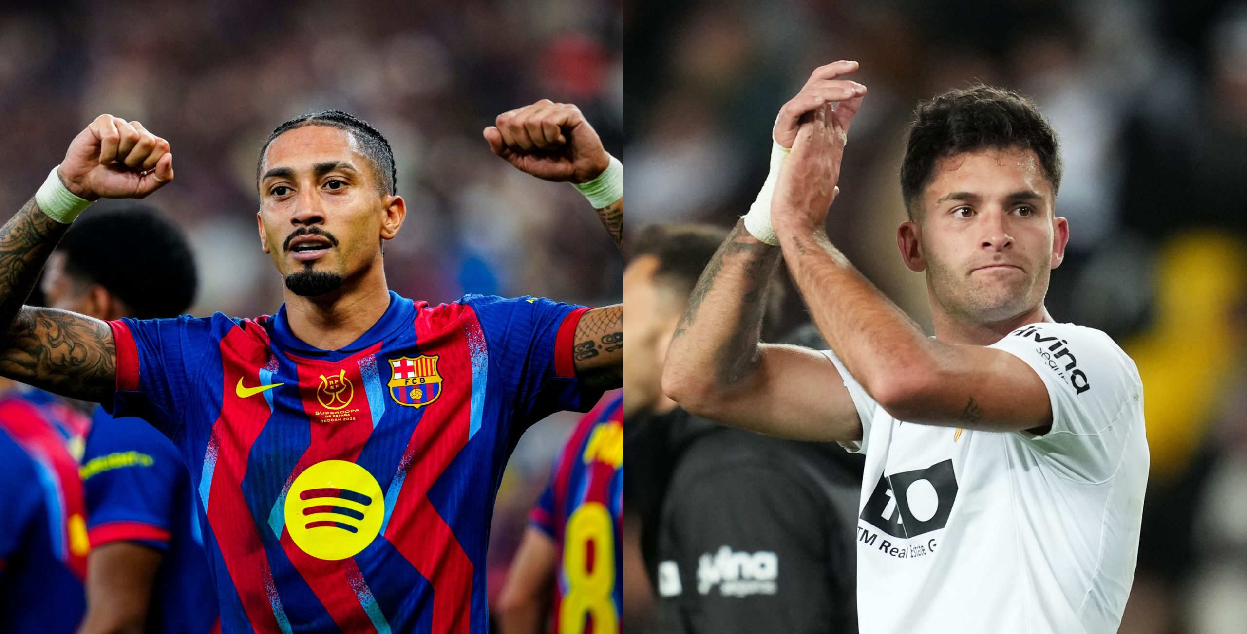 Valencia breaks the mold with controversial victory and the brilliance of Hugo Duro in LaLiga 2026