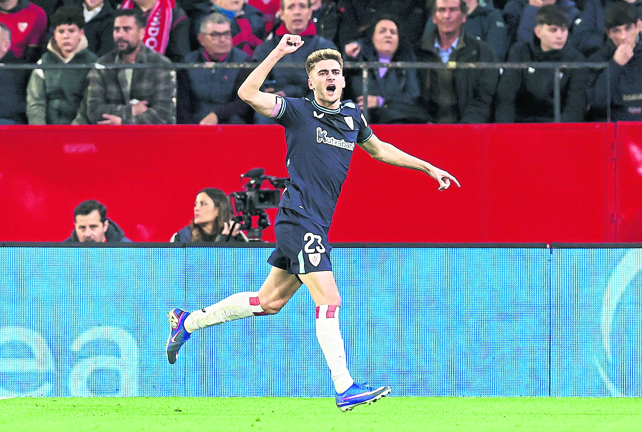 Robert Navarro: The Silent Goalscorer Who Illuminates Athletic's Attack