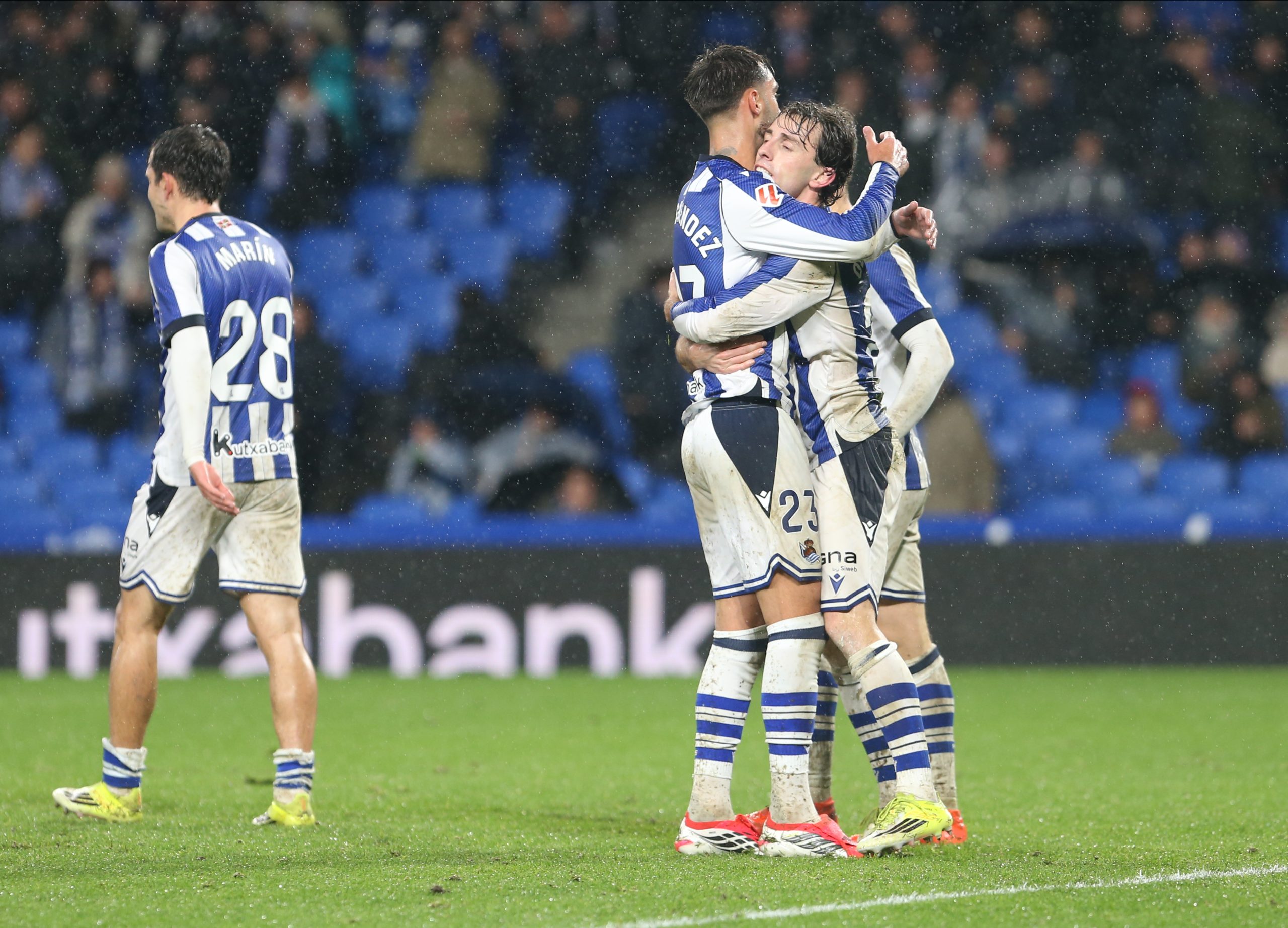 Matarazzo, the Wizard of Changes: Real Sociedad Comes Back and Convince