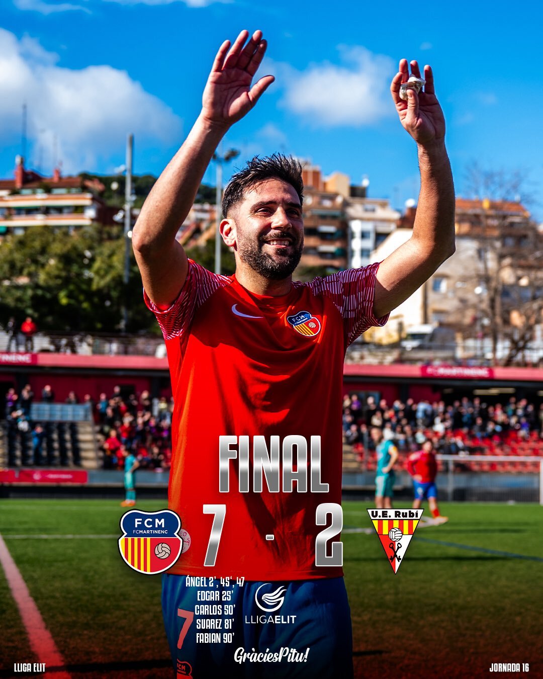Rural football on the rise: Summary of the most notable matches of the day in Catalonia