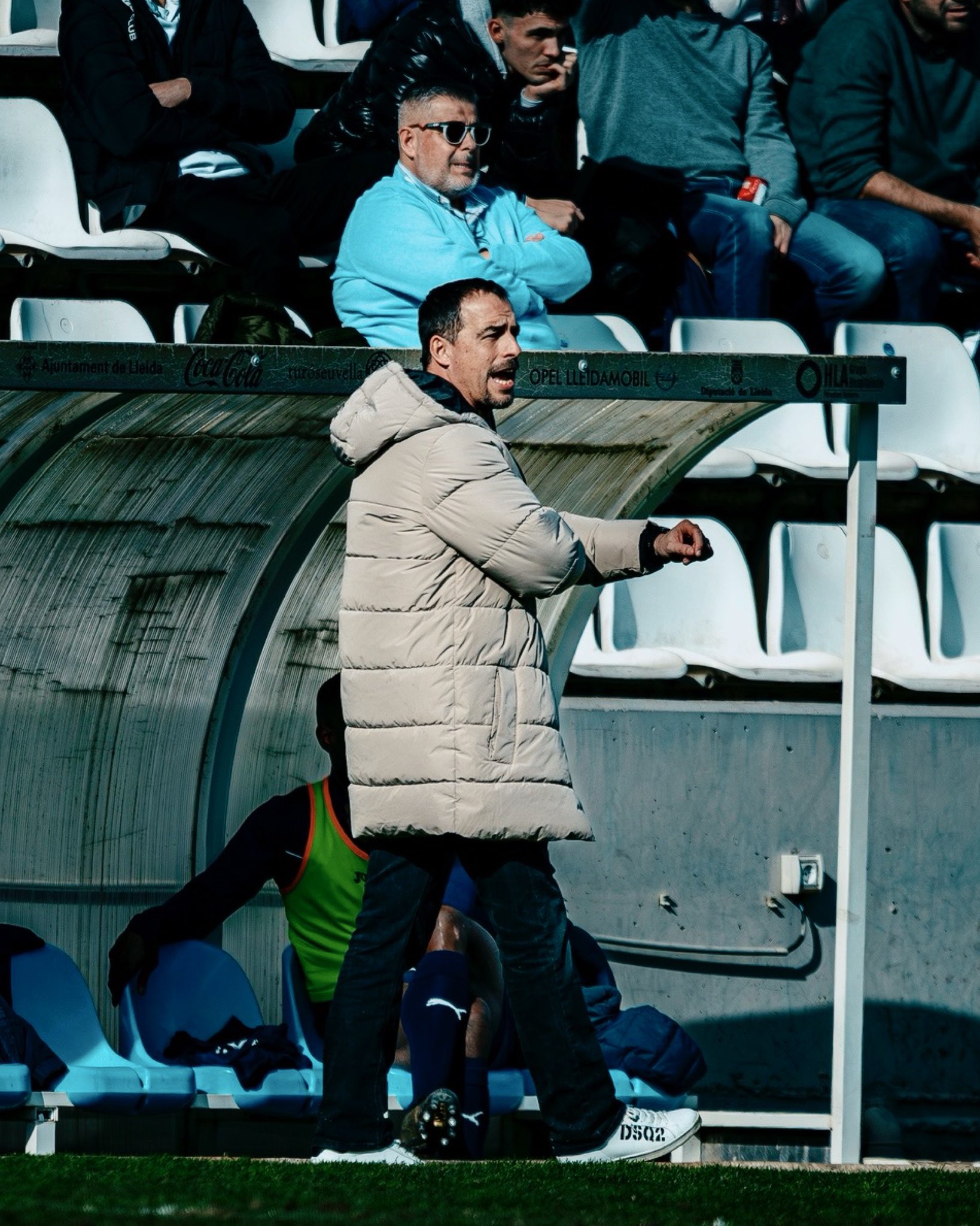 El Atlètic Lleida renace en casa y apunta a la permanencia El Atlètic Lleida renace en casa y apunta a la permanencia