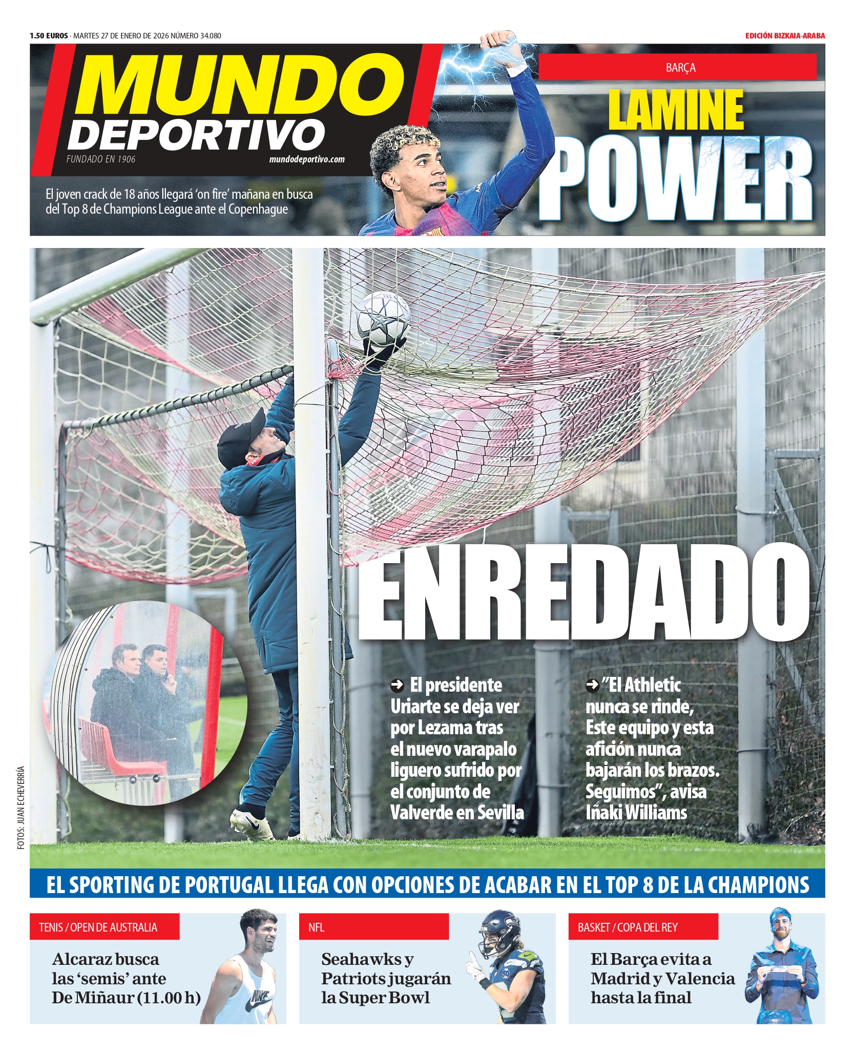Athletic Club: Between the European Urgency and the Fight for League Survival
