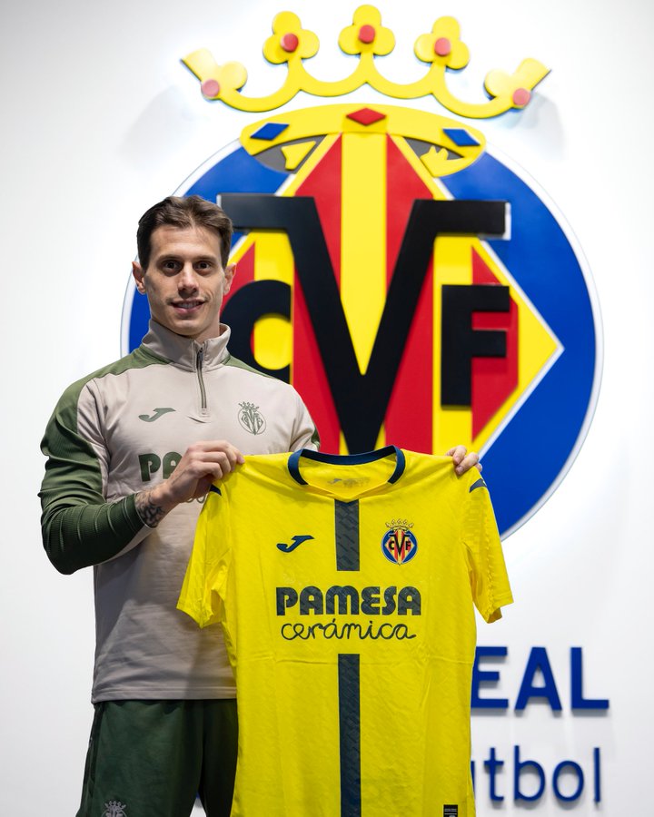 Alfon González: Del Sánchez Pizjuán a La Cerámica en un Giro Inesperado del Mercado
