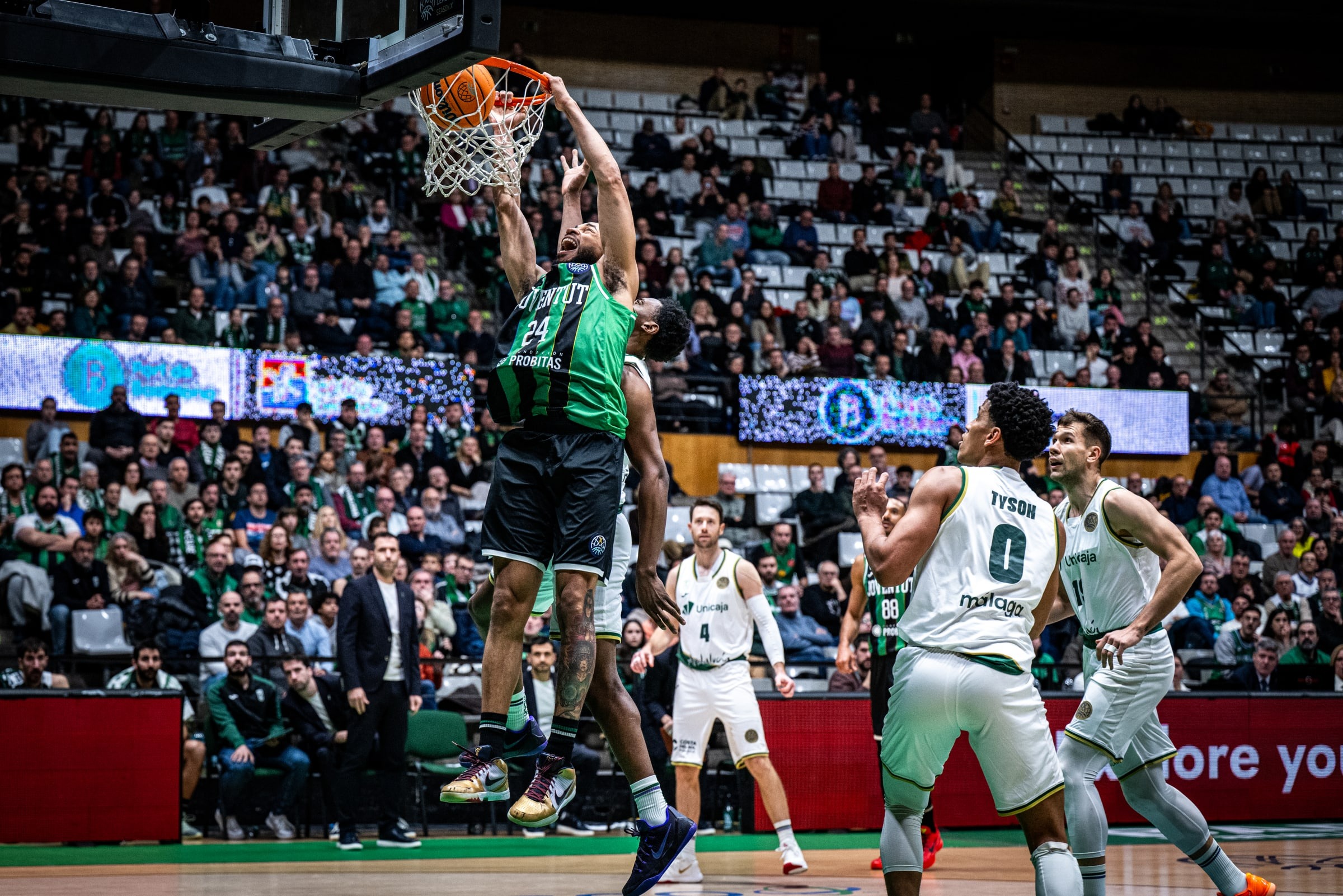 Hunt Awaken and Lead the Joventut to Victory and Group Leadership! Hunt Awaken and Lead the Joventut to Victory and Group Leadership!