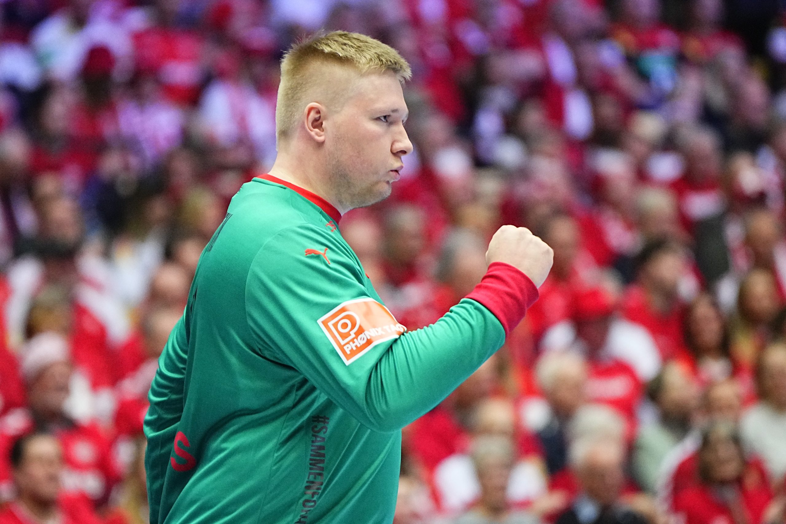 Pure Handball: Denmark and Iceland Clash in an Epic Semifinal