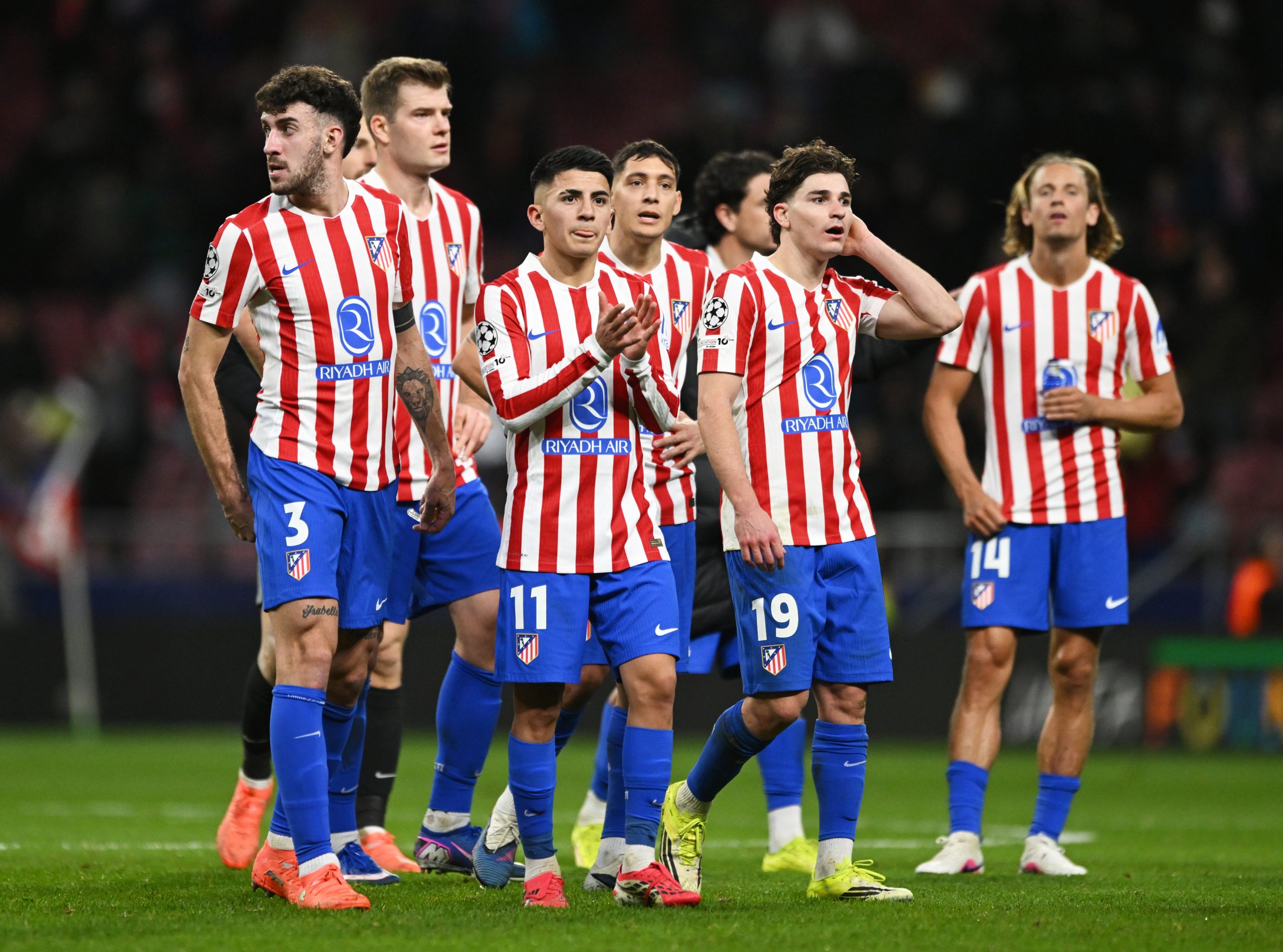 Levante y Atlético de Madrid en busca de la victoria: LaLiga EA Sports 2026 en su punto álgido Levante y Atlético de Madrid en busca de la victoria: LaLiga EA Sports 2026 en su punto álgido