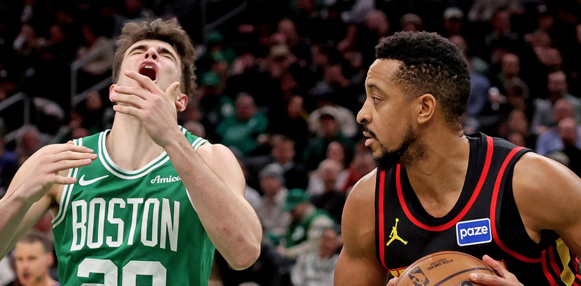 Hugo González, the jewel of the draft that Boston and the press fall in love with: Does he deserve a spot in the All-Star?