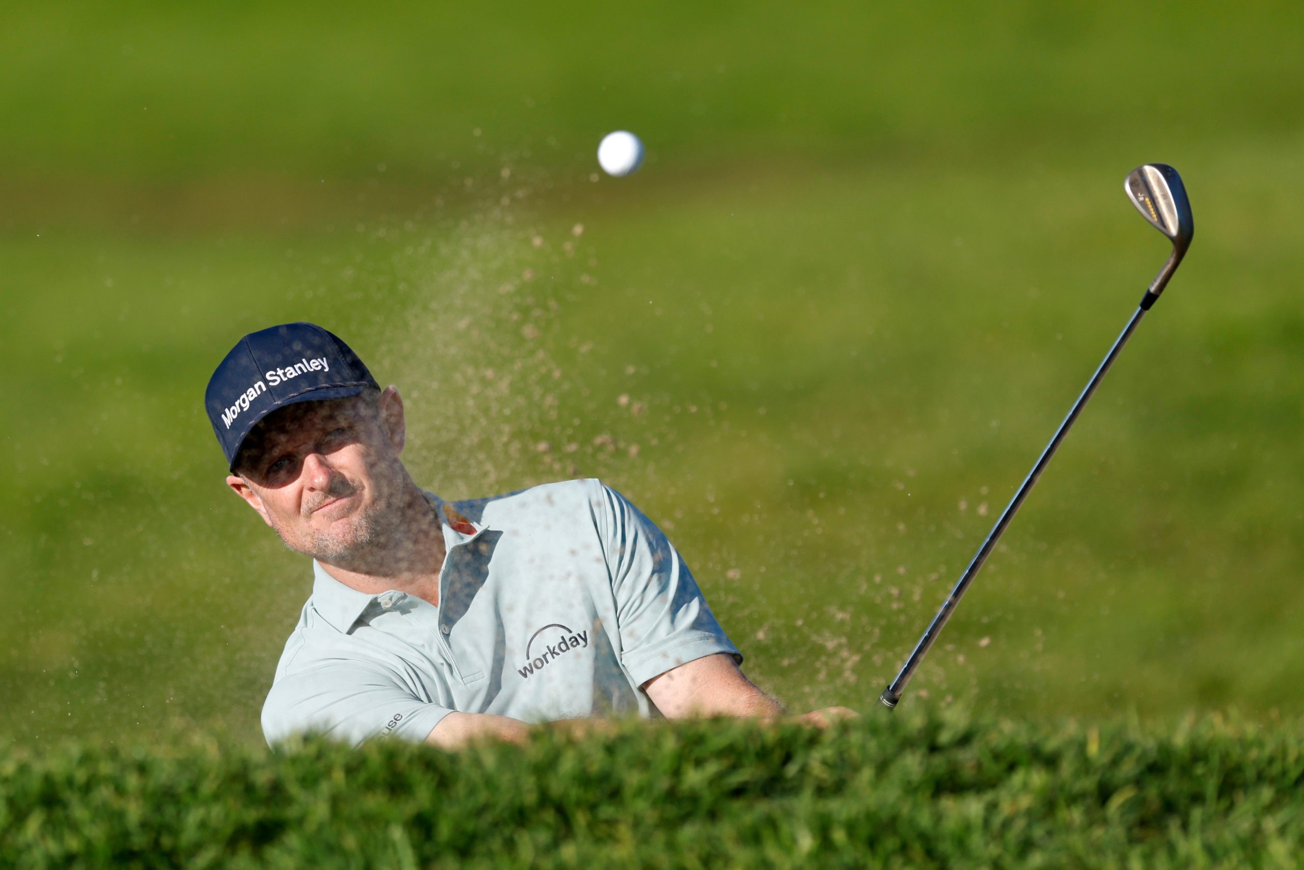 Rose Dazzles in Torrey Pines; Koepka Fights to Recover the Shine