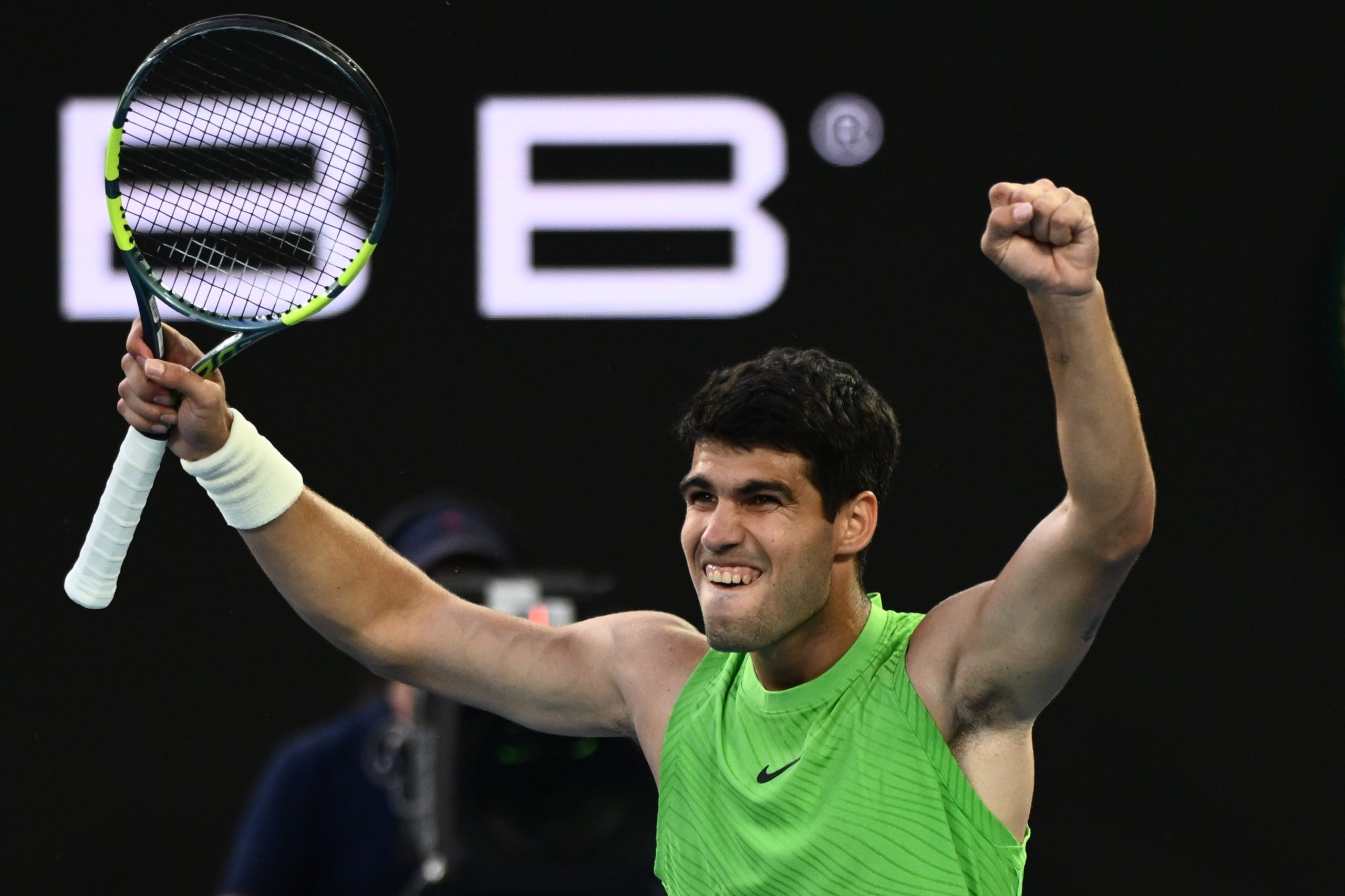 Alcaraz vs. Djokovic: Duel of Titans for Glory in Australia