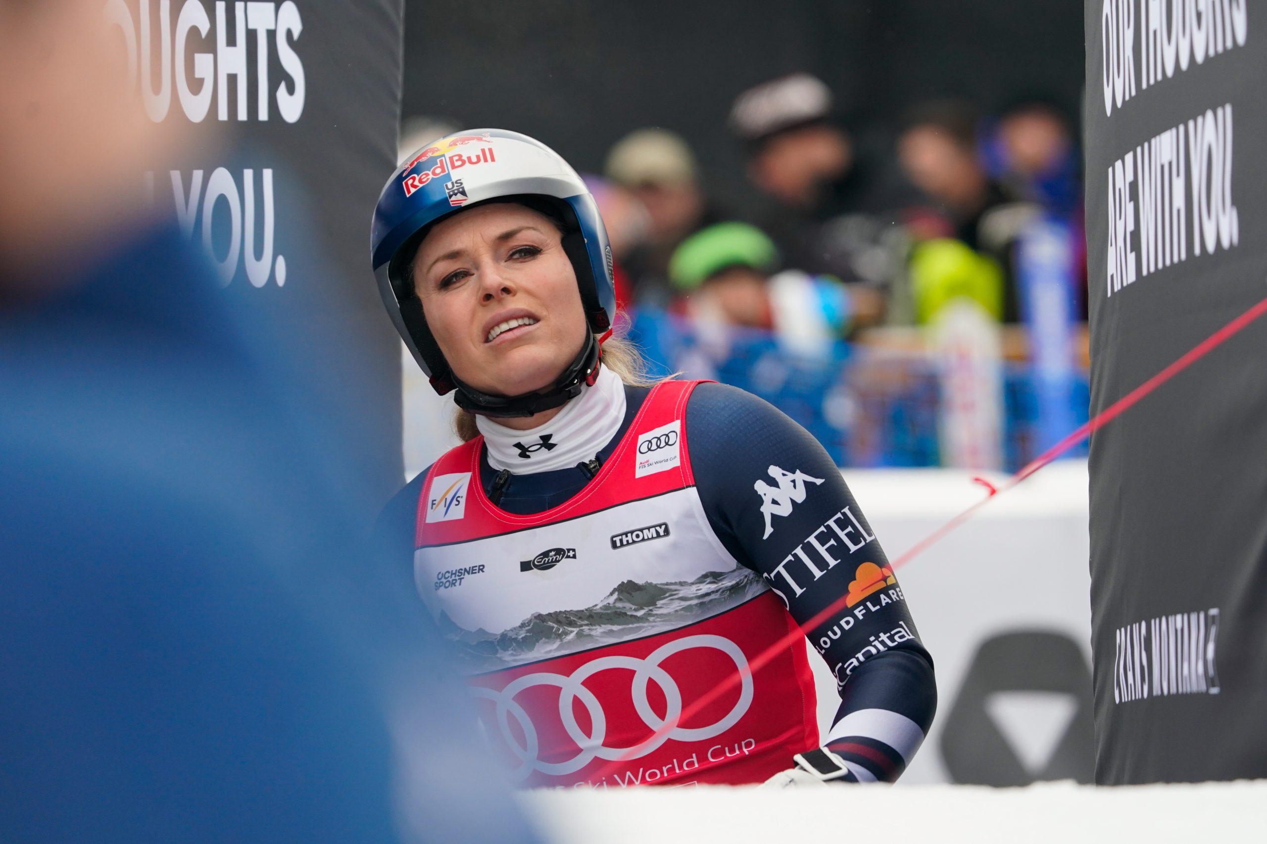 Alert in Crans Montana! Falls and Suspension Shake the World Cup a Week Before the Olympics