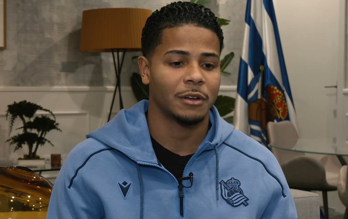 Wesley Lands in Anoeta: The Brazilian Promises Joy and Goals to Real Sociedad!