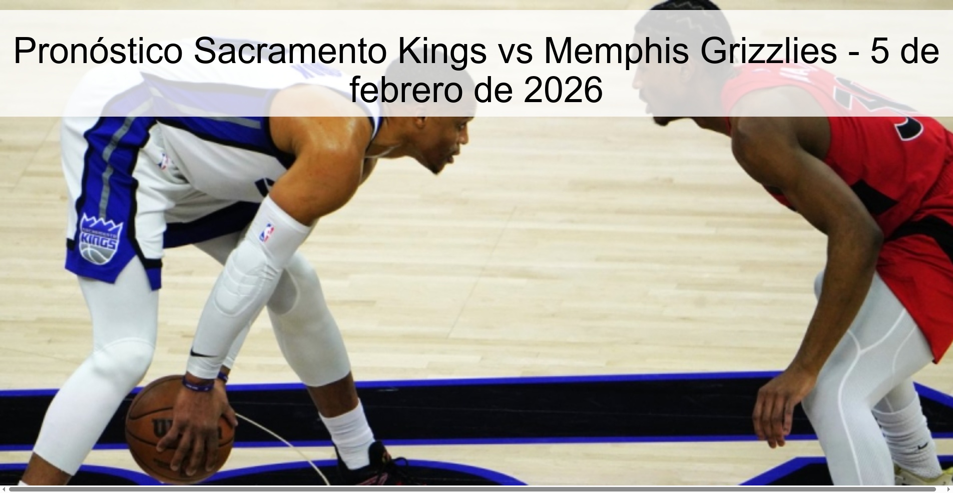 Sacramento Kings vs Memphis Grizzlies Prediction – February 5, 2026
