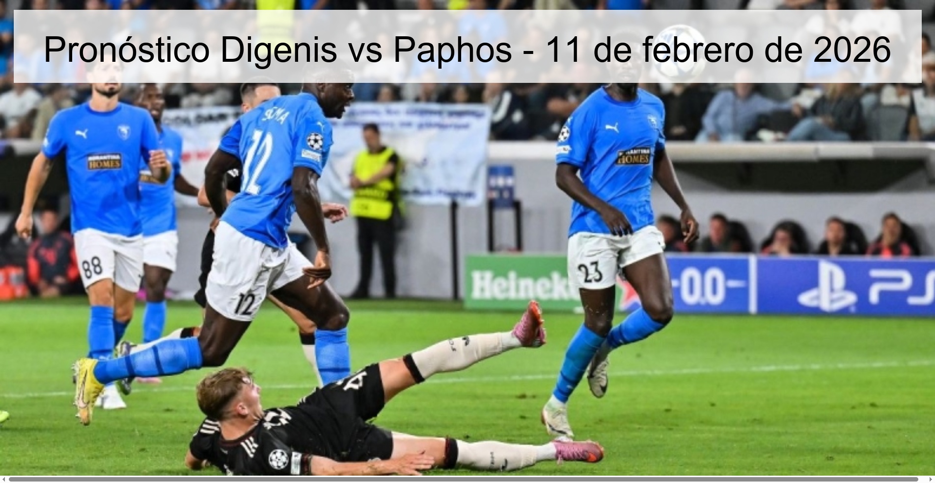 Digenis vs Paphos Prediction – February 11, 2026