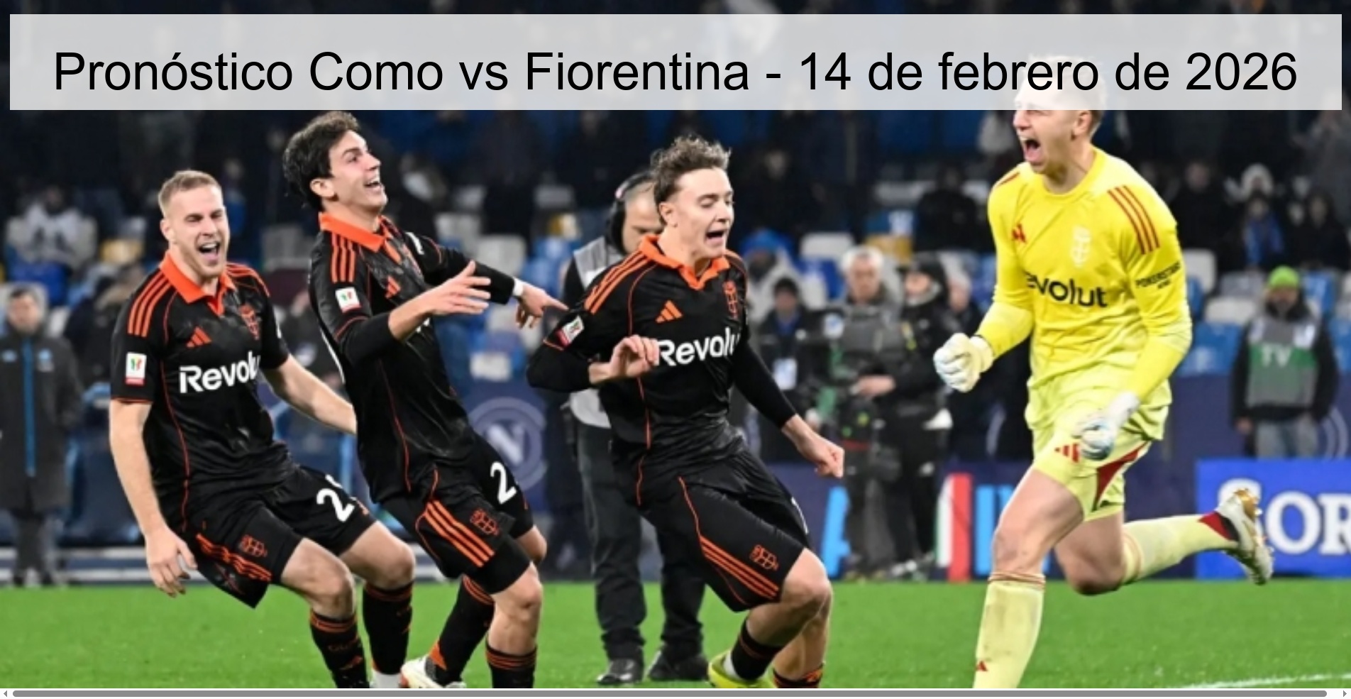 Como vs Fiorentina Prediction – February 14, 2026