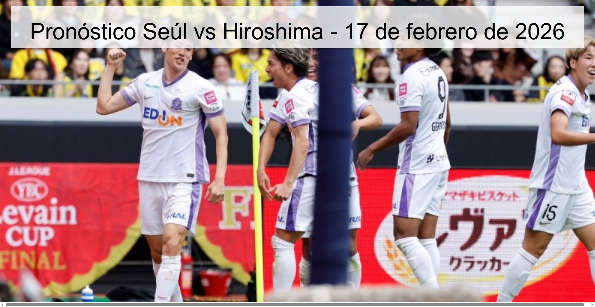 Seoul vs Hiroshima Prediction – February 17, 2026 Seoul vs Hiroshima Prediction – February 17, 2026