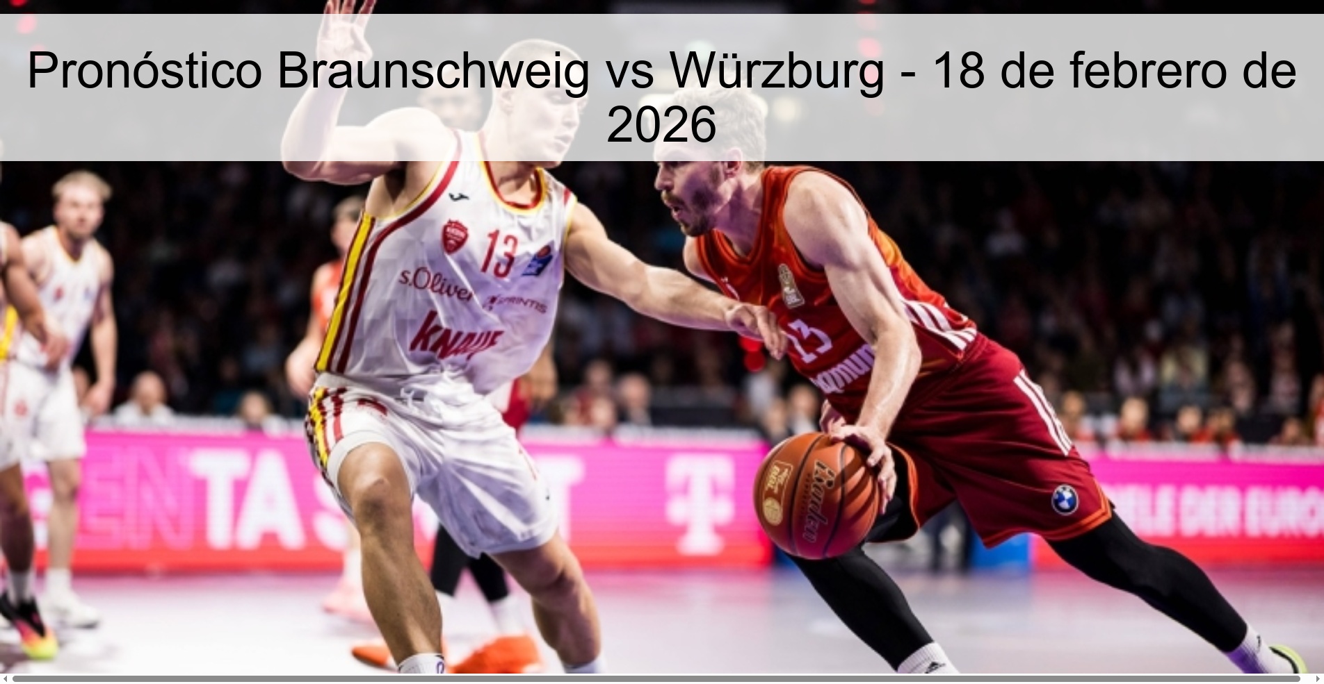 Braunschweig vs Würzburg Prediction – February 18, 2026