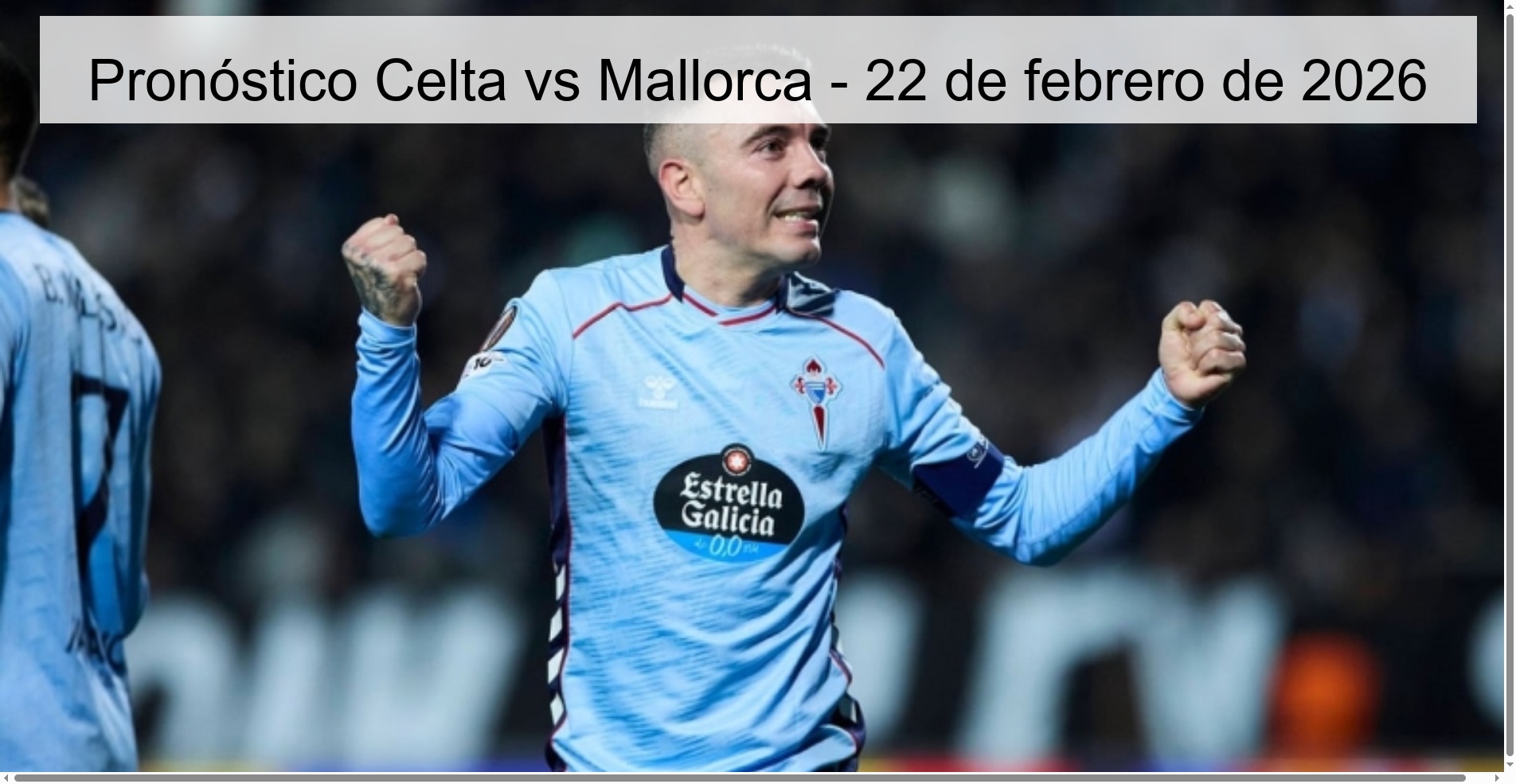 Celta vs Mallorca Prediction - February 22, 2026