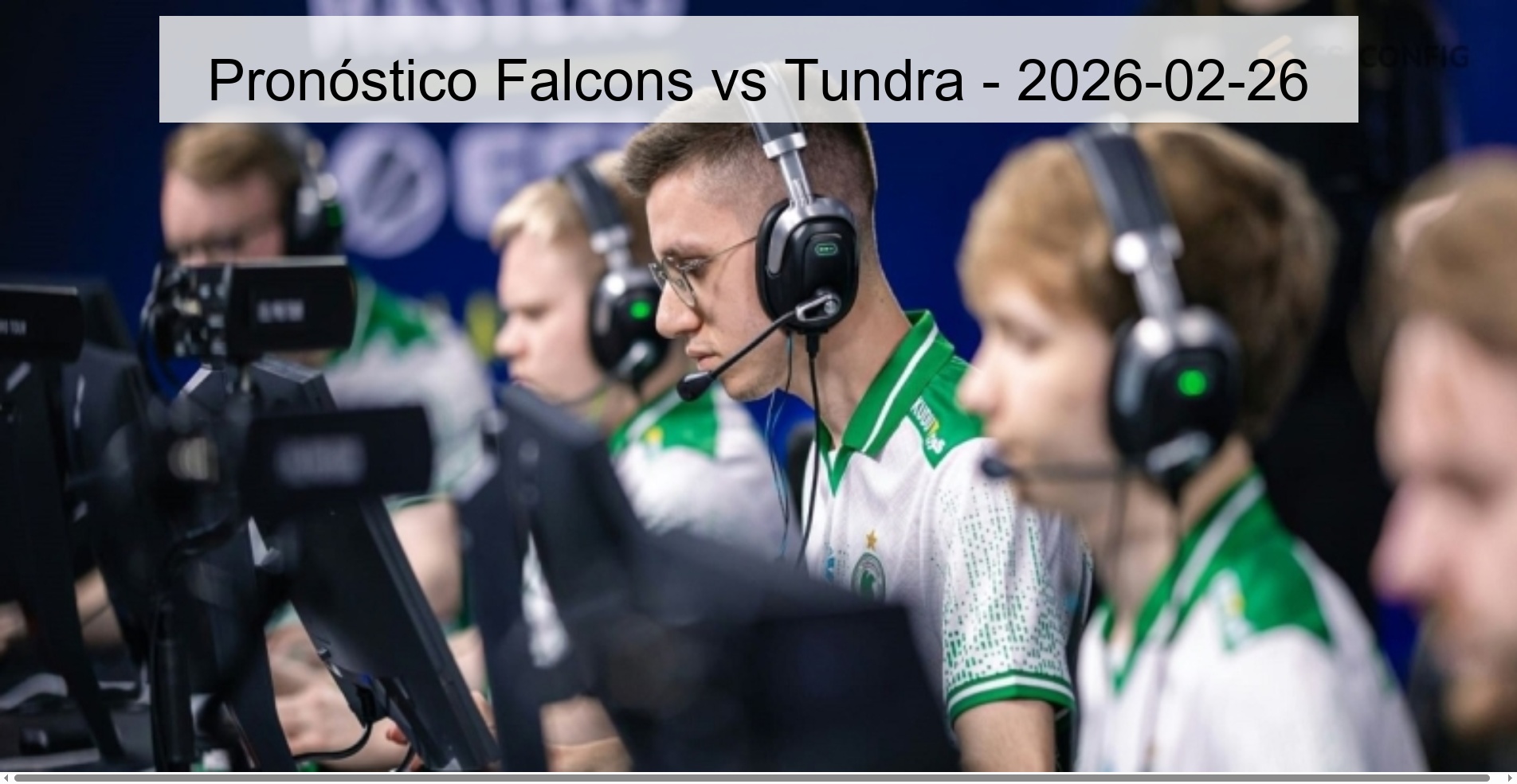 Falcons vs Tundra Prediction - 2026-02-26