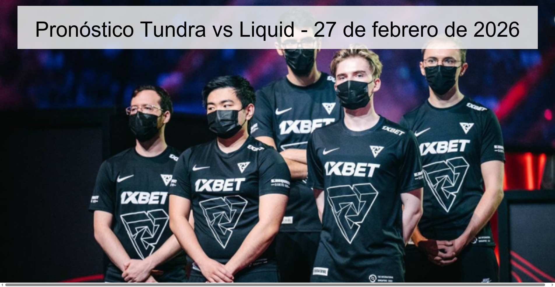 Tundra vs Liquid Prediction – February 27, 2026