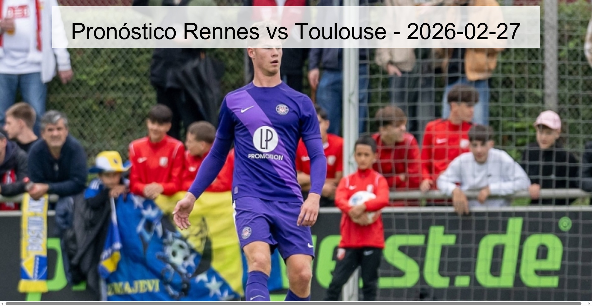 Rennes vs Toulouse Prediction - 2026-02-27