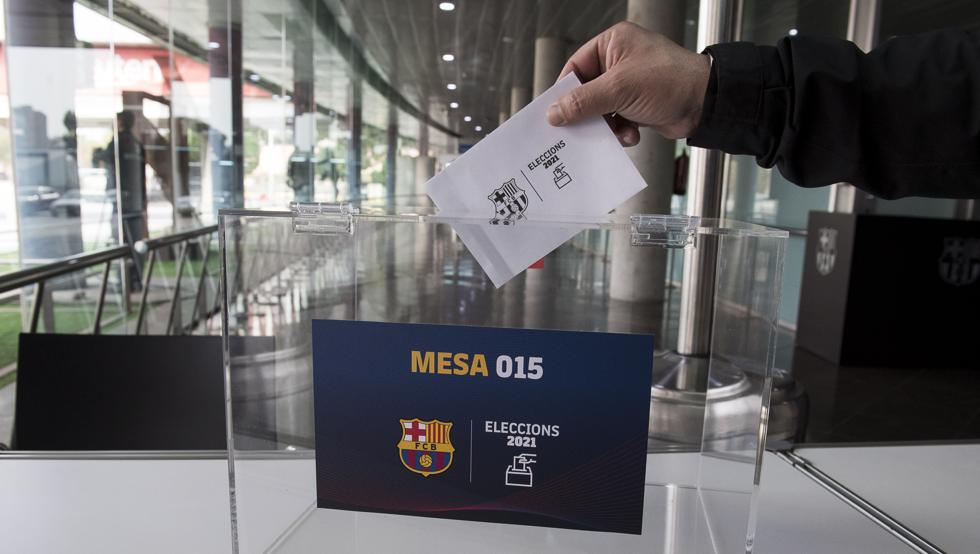 Barça in Vilo: Electoral Calendar Defined for the Culé Presidency