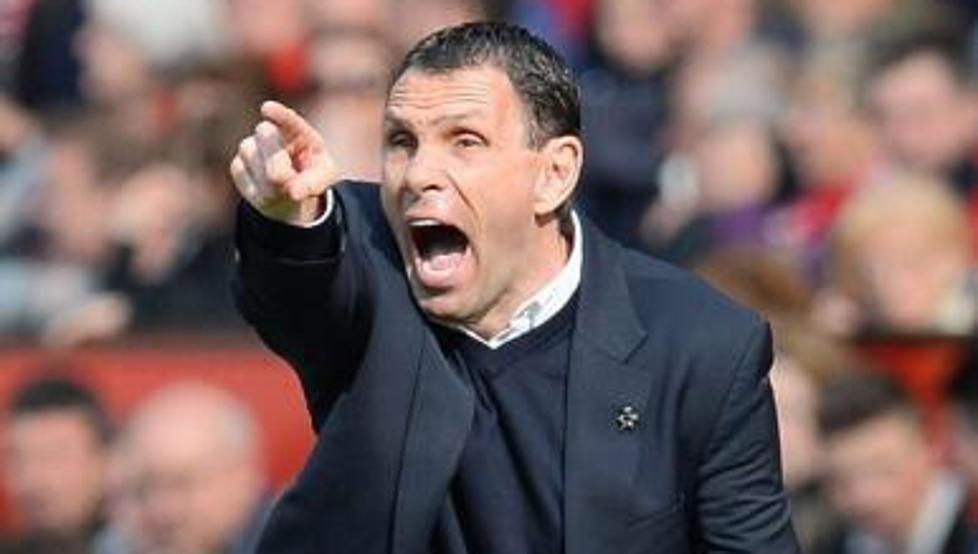 Poyet: El Betis, su 