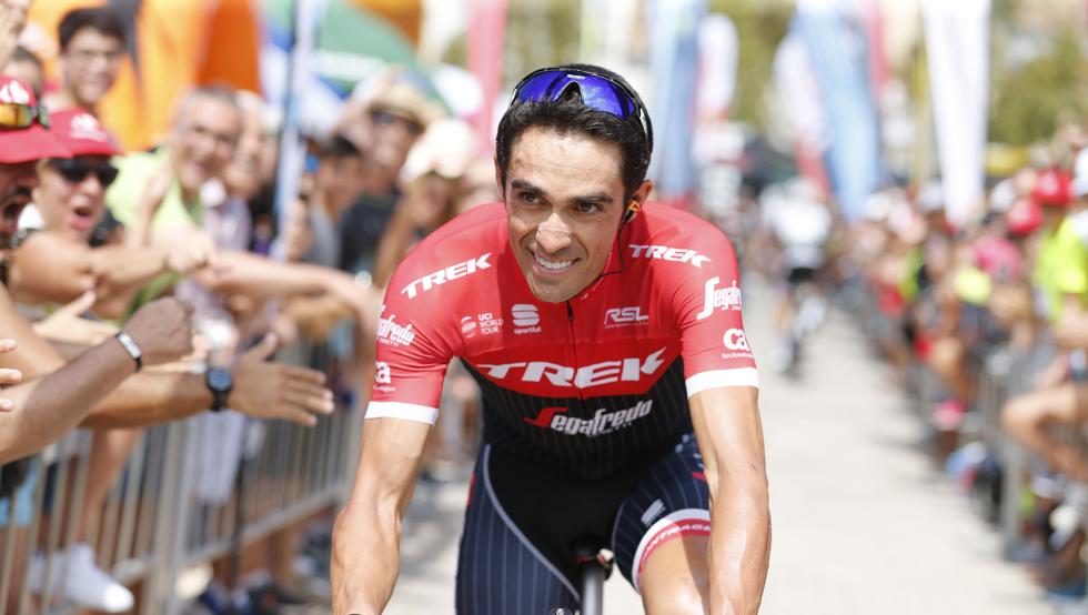 ¡El 'Pistolero' se baja del asfalto! Contador debuta en BTT en la mítica Vuelta a Ibiza ¡El 'Pistolero' se baja del asfalto! Contador debuta en BTT en la mítica Vuelta a Ibiza
