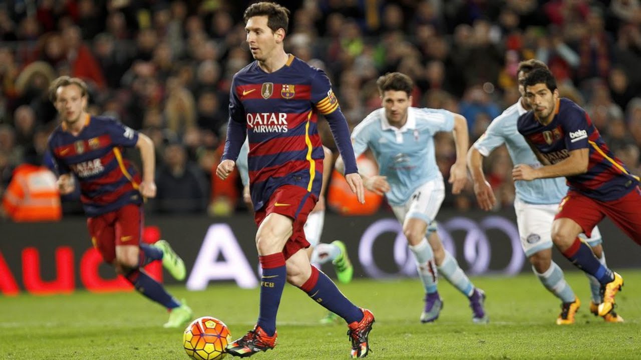 The Penalty that went Around the World: Messi, Suárez and the Tribute to Cruyff that Marked an Era