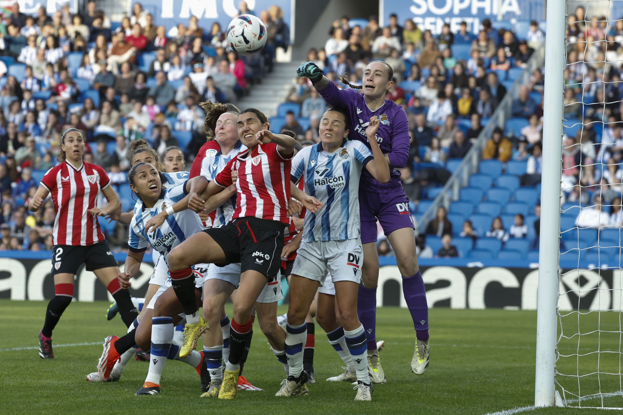 ¡La Liga F Moeve Despliega Sus Alas: Fútbol Femenino Español en Abierto y Con Sabor a Innovación! ¡La Liga F Moeve Despliega Sus Alas: Fútbol Femenino Español en Abierto y Con Sabor a Innovación!