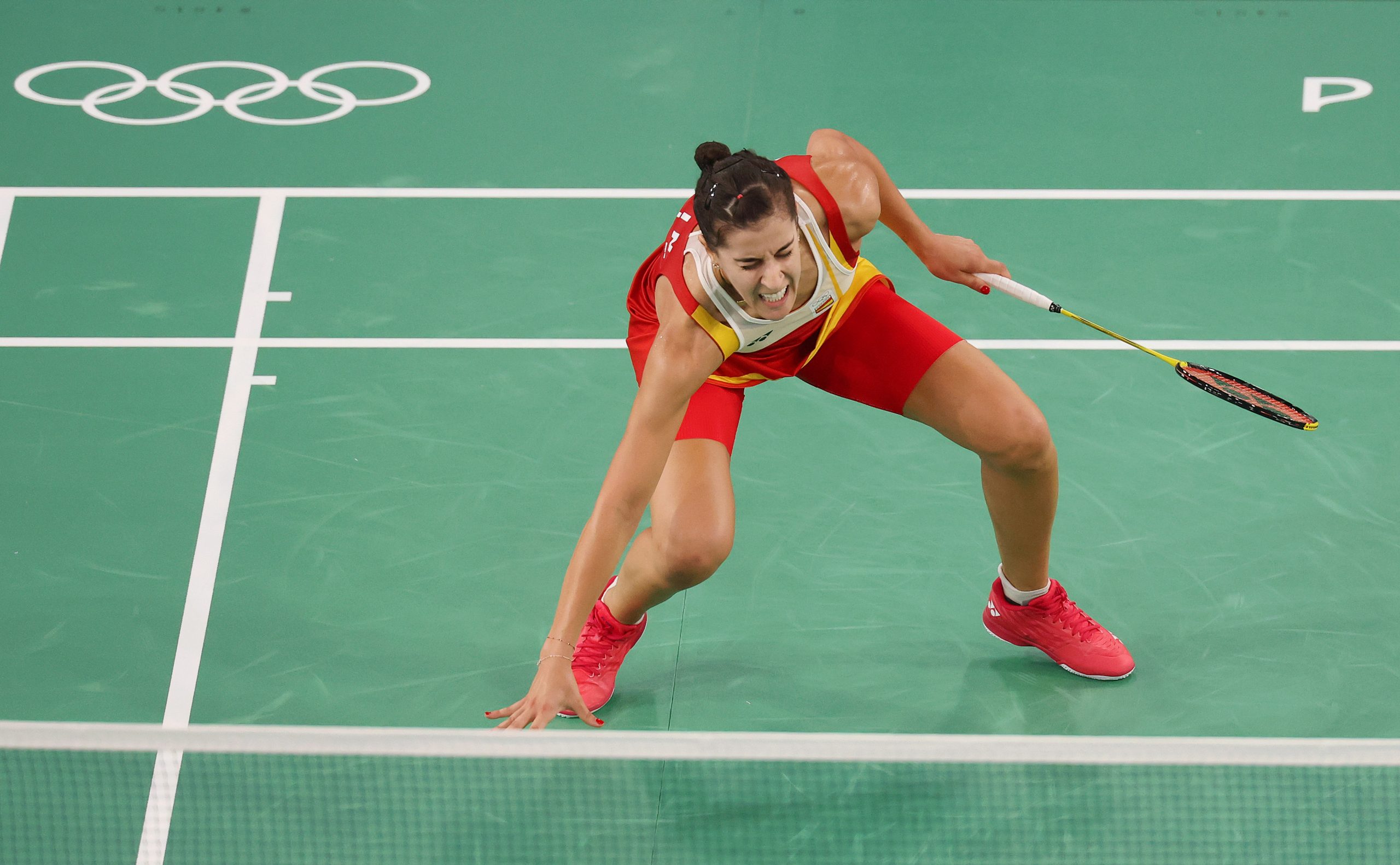 Carolina Marín: El Gigante del Bádminton Vuelve a Luchar Contra el Dolor en una Nueva Batalla Quirúrgica