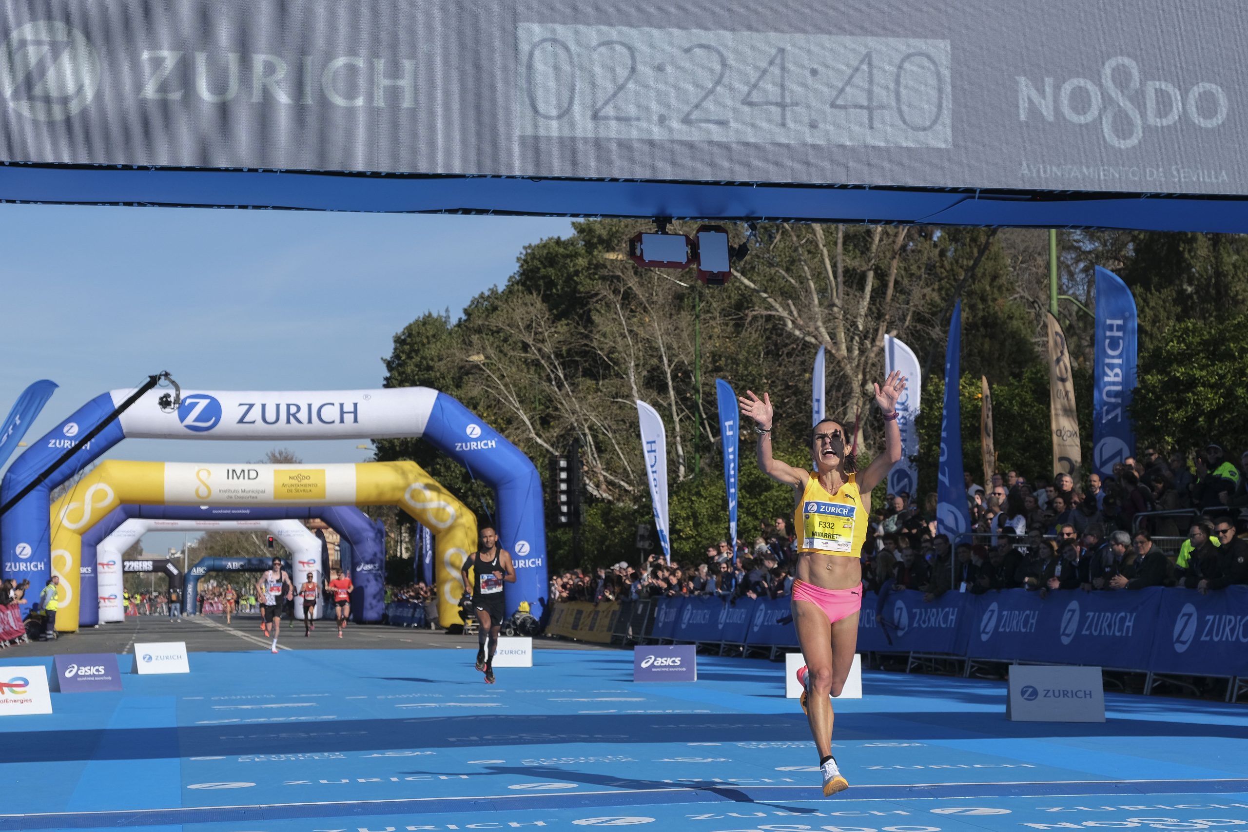 The Seville Marathon 2026: A Sports Festival in the Andalusian Capital The Seville Marathon 2026: A Sports Festival in the Andalusian Capital