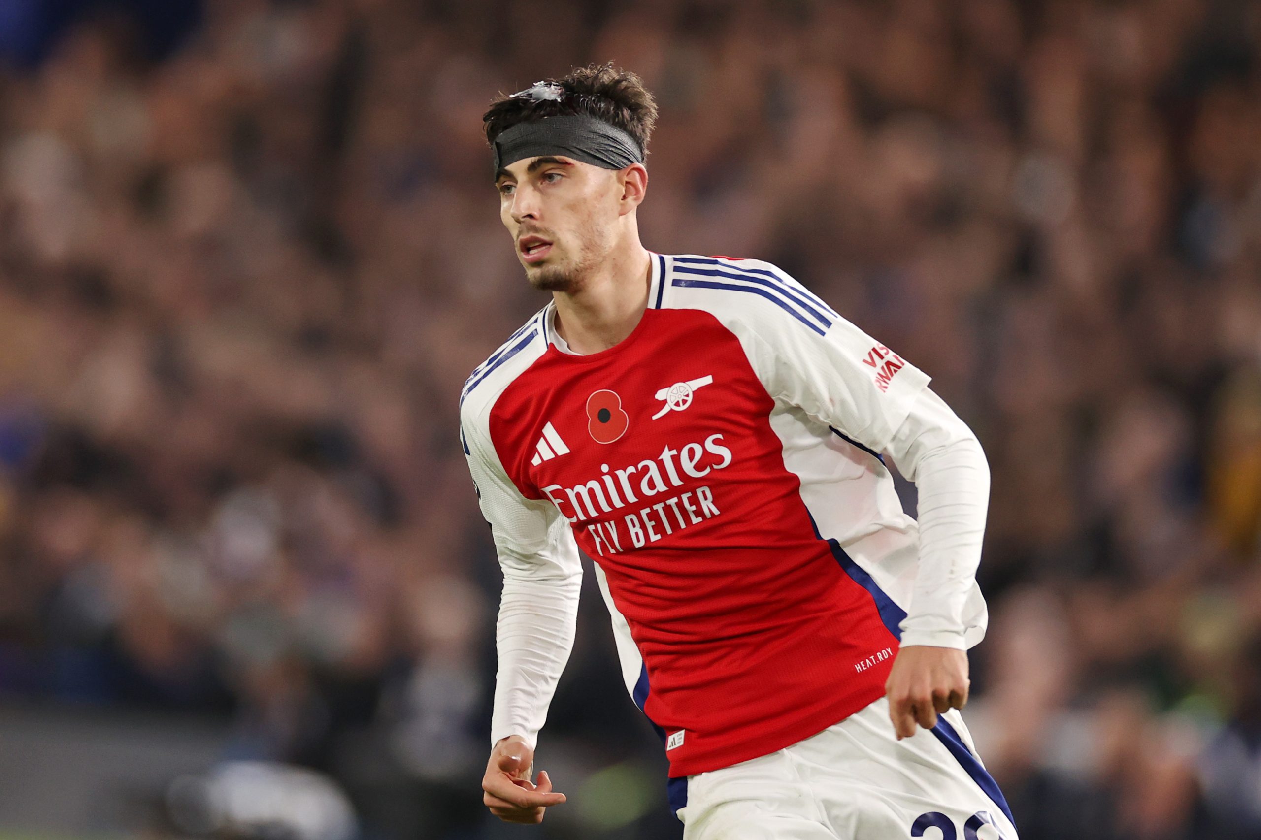 El impacto de la lesión de Kai Havertz en el Arsenal: ¿un golpe al sueño del Mundial? El impacto de la lesión de Kai Havertz en el Arsenal: ¿un golpe al sueño del Mundial?