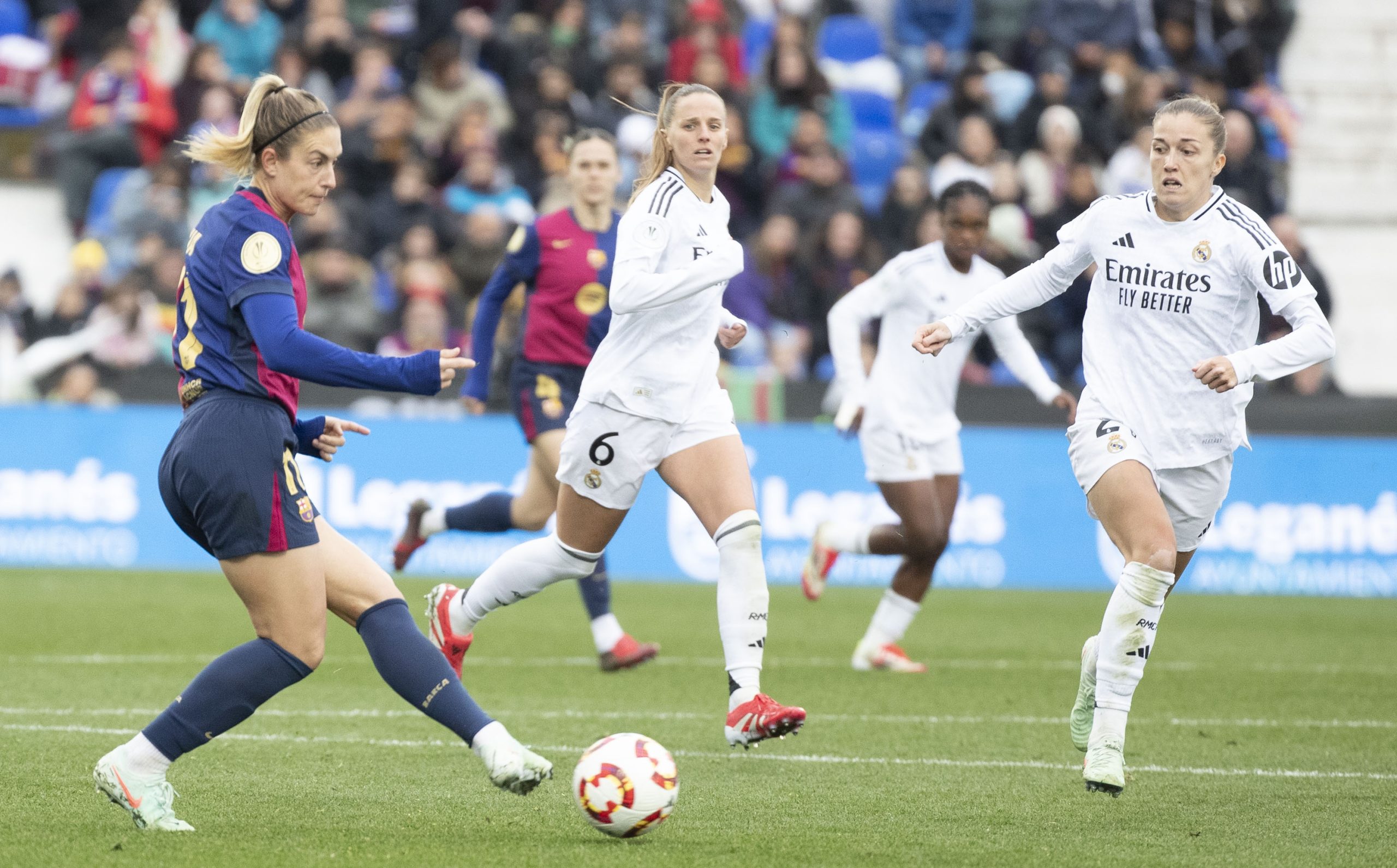 Double Serving of Elite Football: The King and Queen's Cup in the Spotlight!