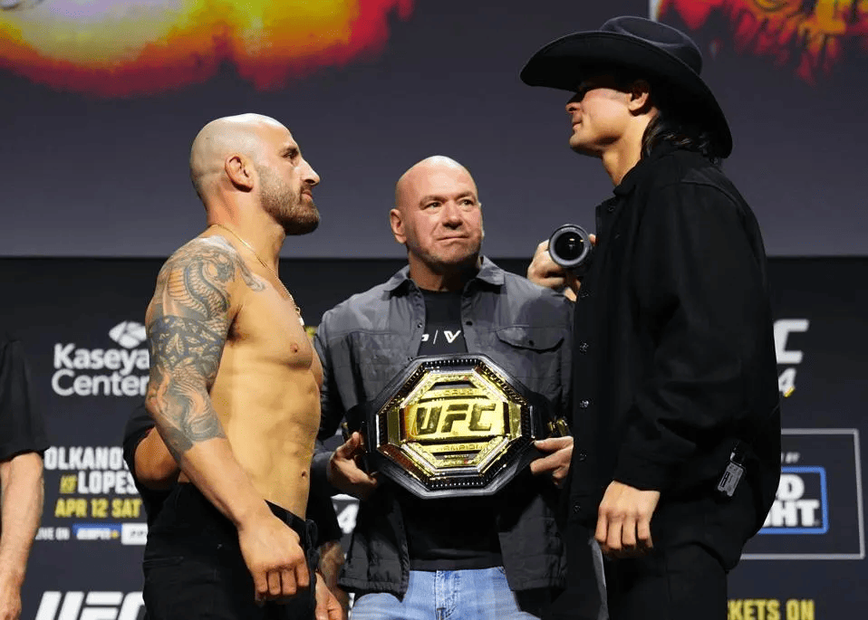 Volkanovski in Sydney: The goodbye of a legend or the beginning of a new chapter?