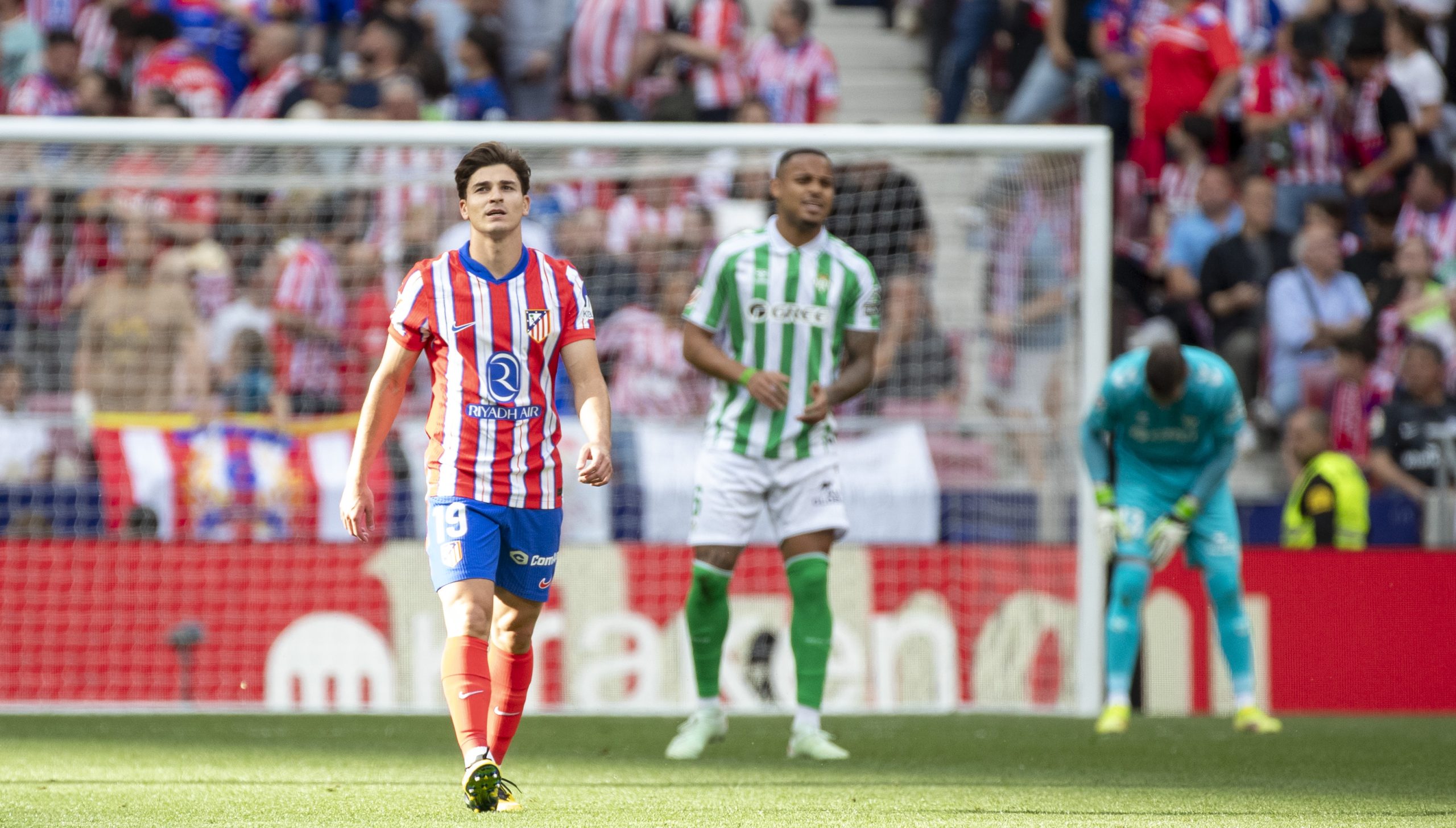 The Metropolitano, an impregnable fortress for Betis: An adverse history that defies history