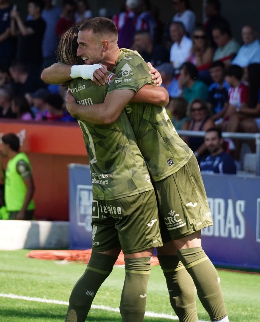 Intense Battle on the Field: Teruel and Real Murcia Face Off on Matchday 22