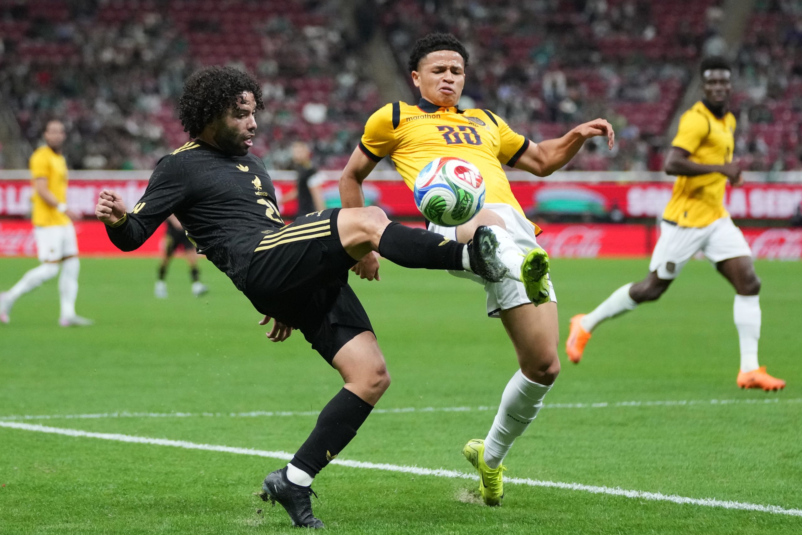 ¡Bombazo en Nervión! El Sevilla FC se asegura la joya ecuatoriana Patrik Mercado para el verano ¡Bombazo en Nervión! El Sevilla FC se asegura la joya ecuatoriana Patrik Mercado para el verano