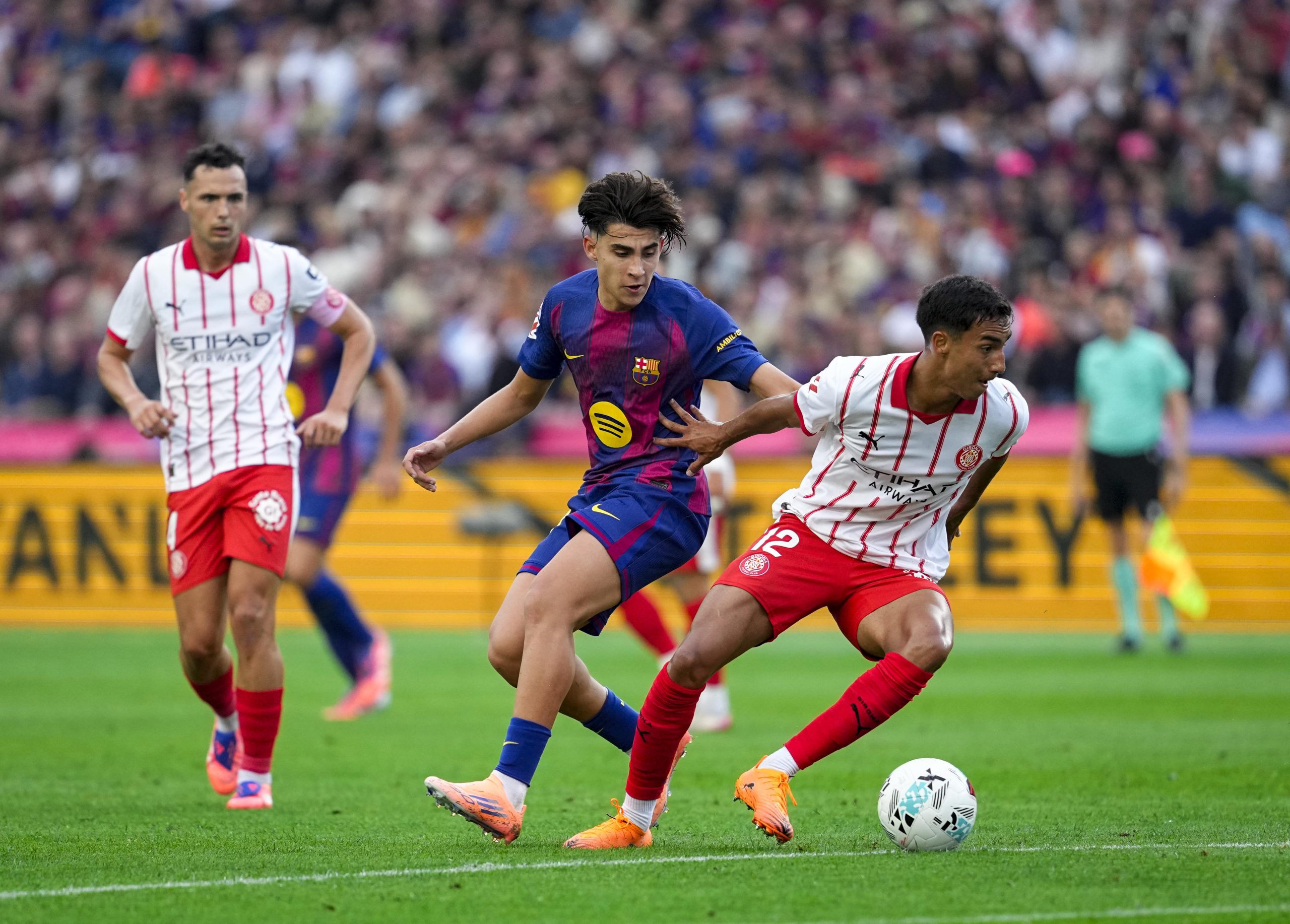 ¡Montilivi Ruge! El Girona Agota Entradas para el Derbi Catalán