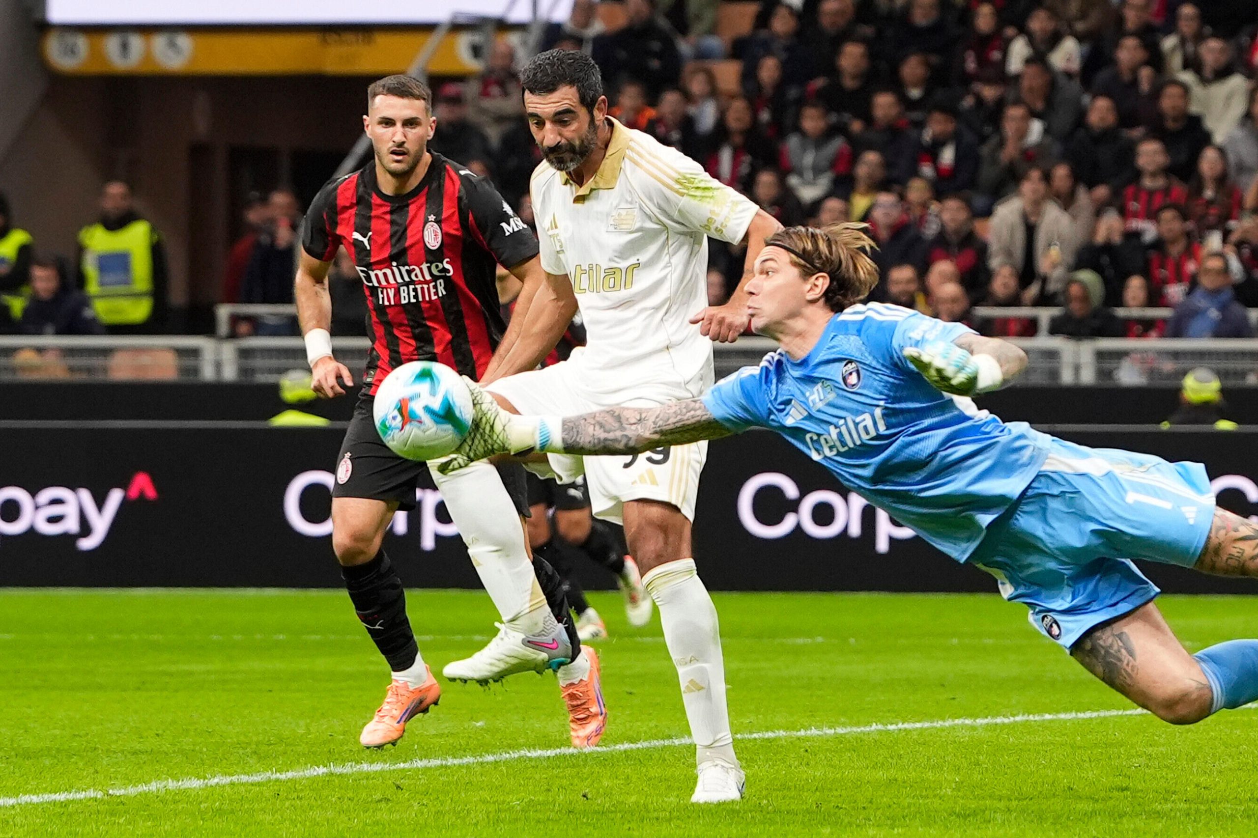 Albiol, the eternal defender: 